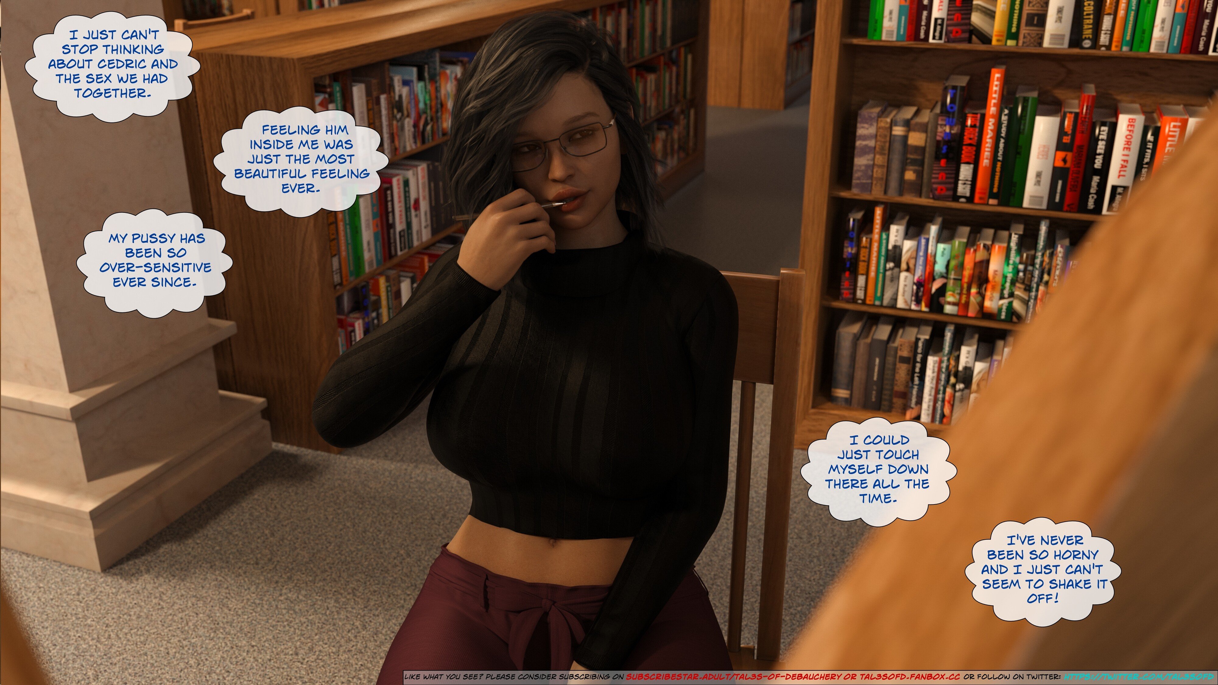 Forbidden Fruits [Tal3s of Debauchery] Chapter 6 Page 123