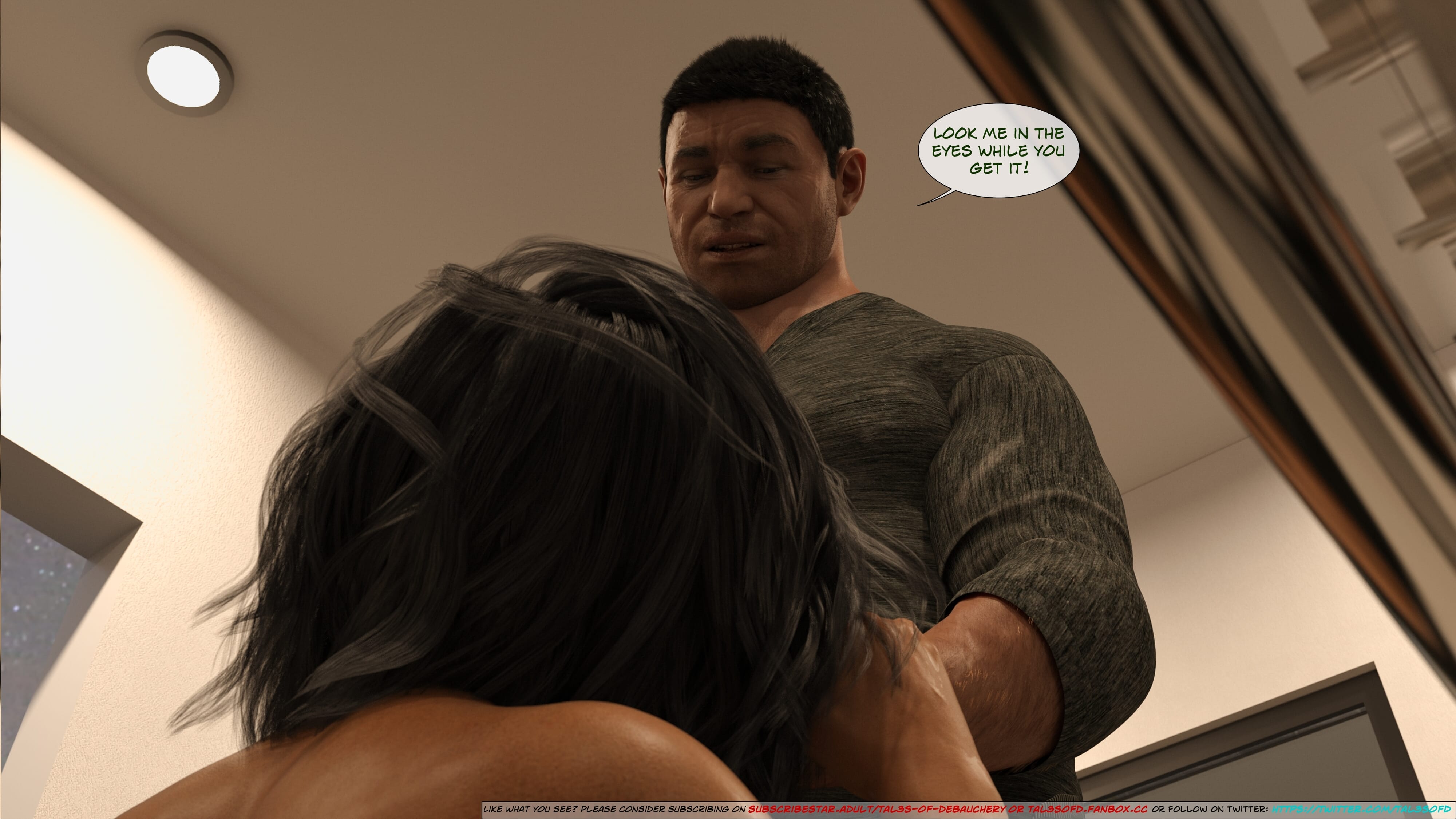 Forbidden Fruits [Tal3s of Debauchery] Chapter 6 Page 200