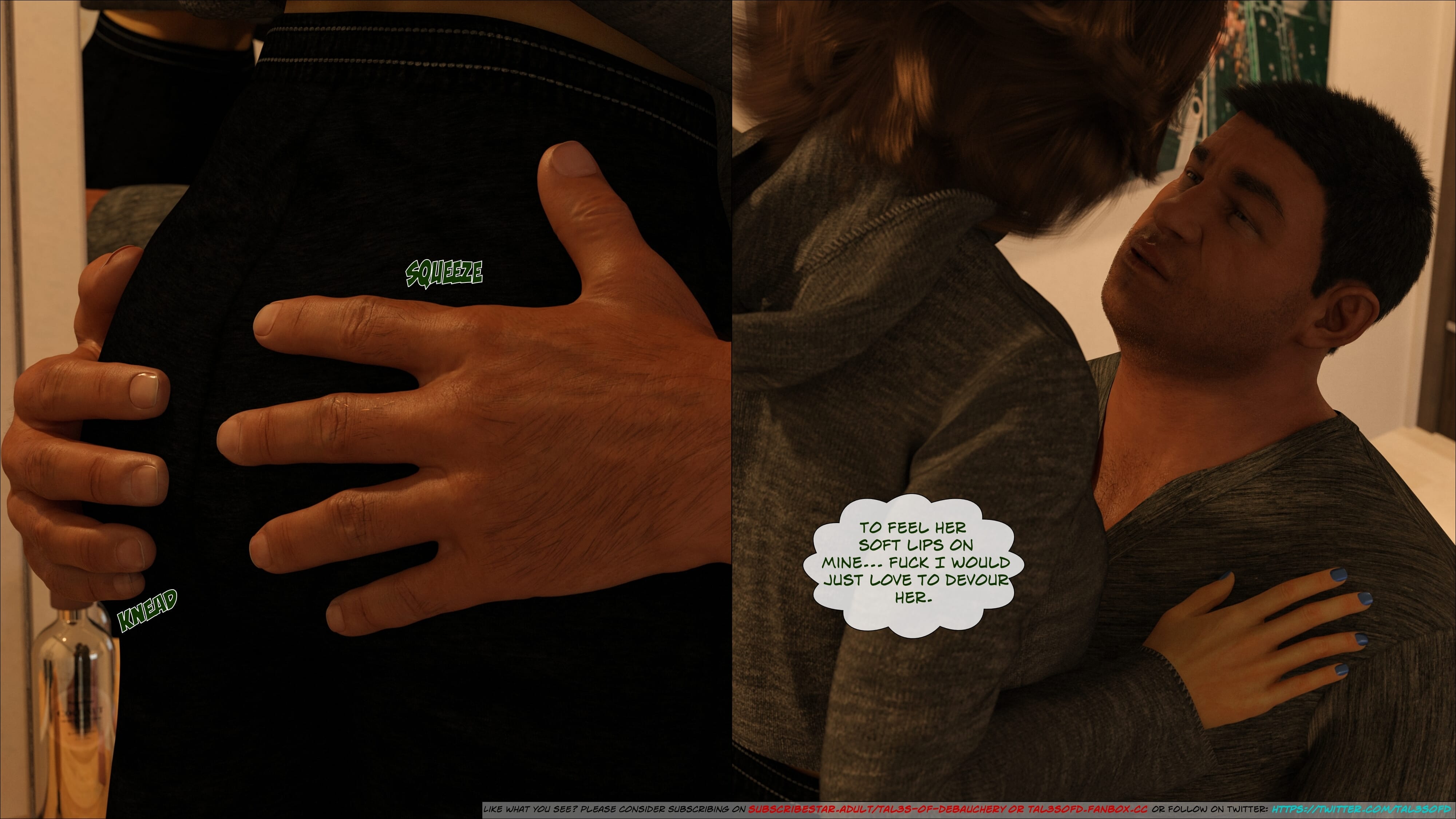 Forbidden Fruits [Tal3s of Debauchery] Chapter 6 Page 228