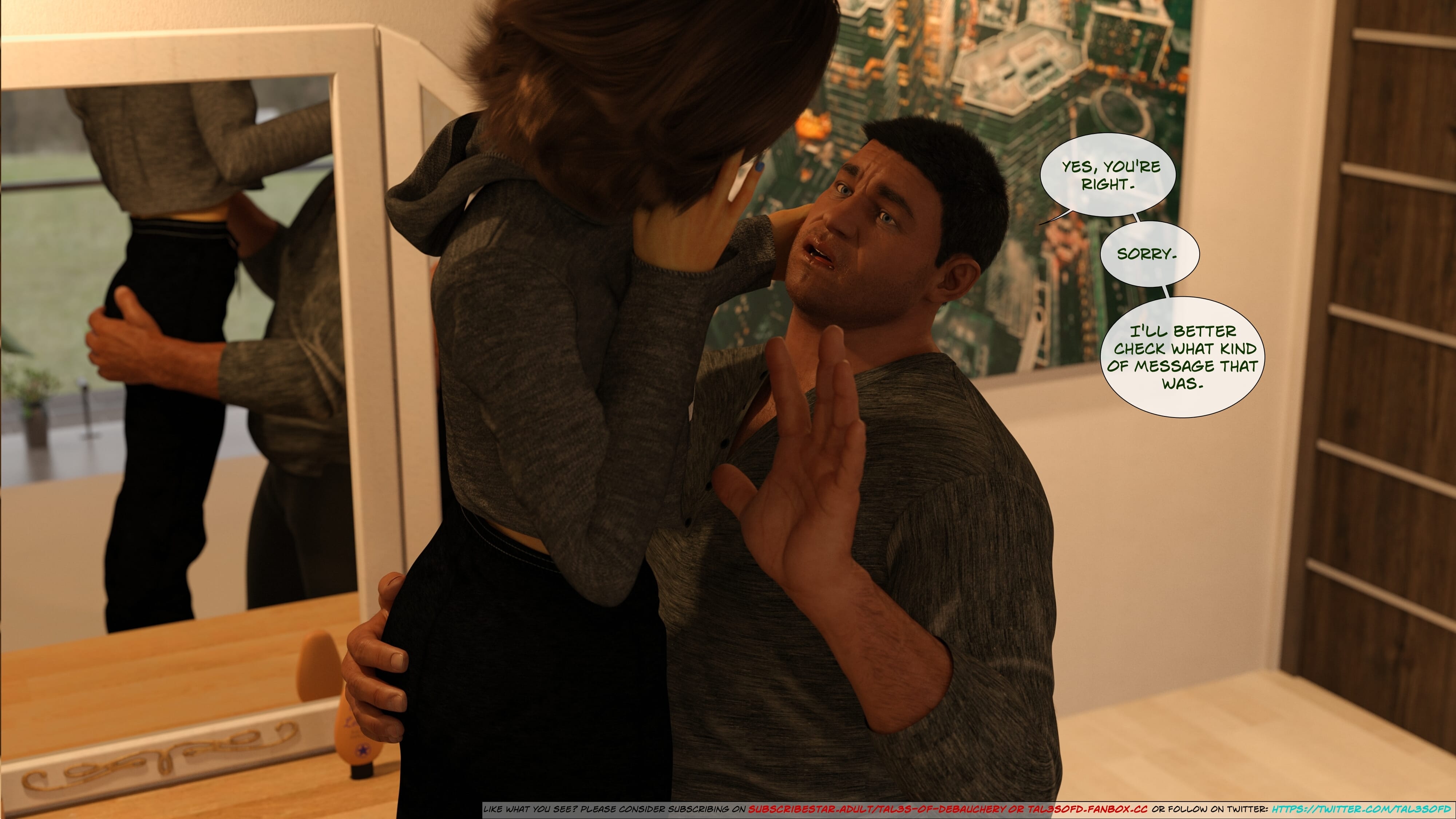 Forbidden Fruits [Tal3s of Debauchery] Chapter 6 Page 230