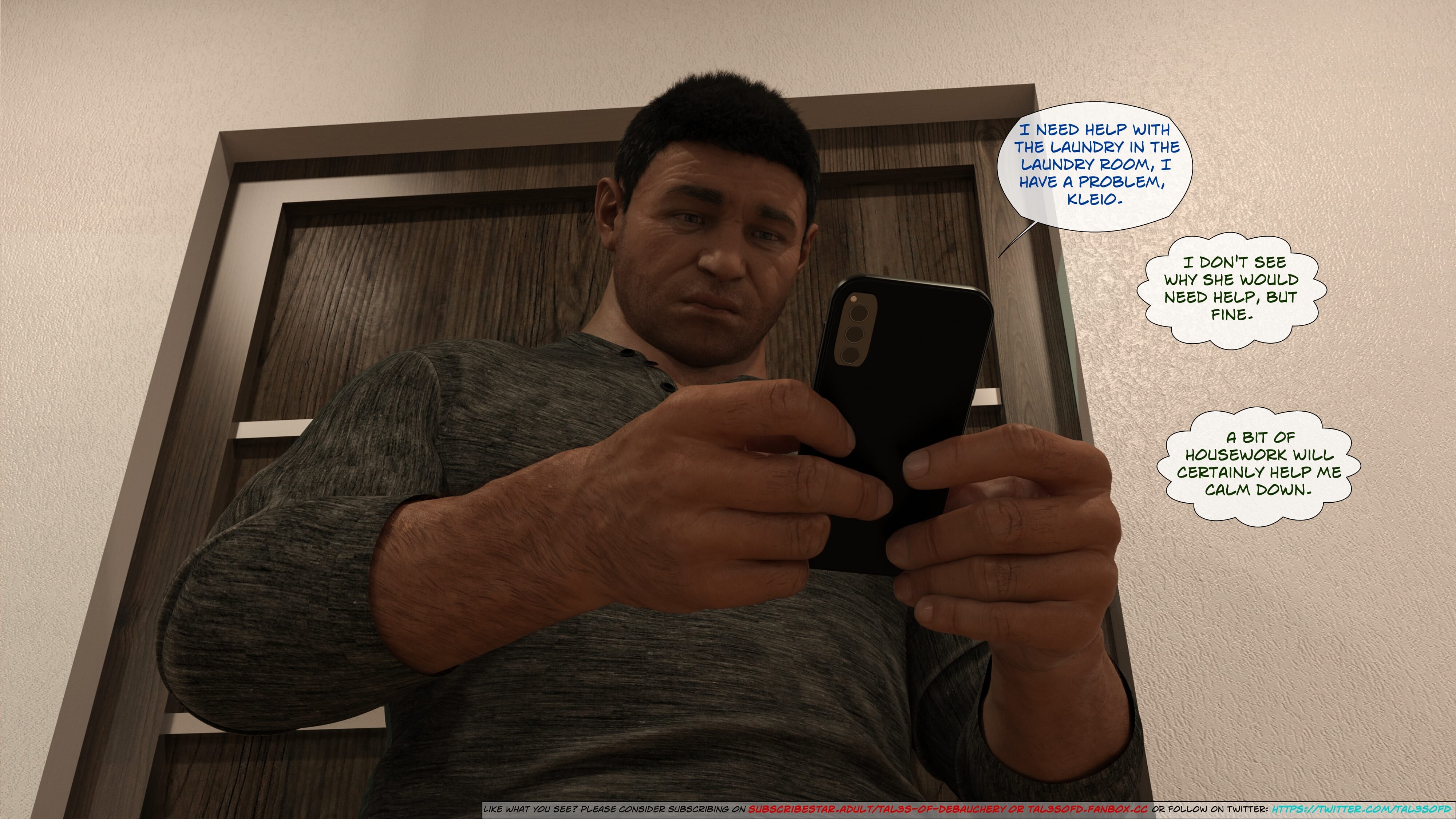 Forbidden Fruits [Tal3s of Debauchery] Chapter 6 Page 231