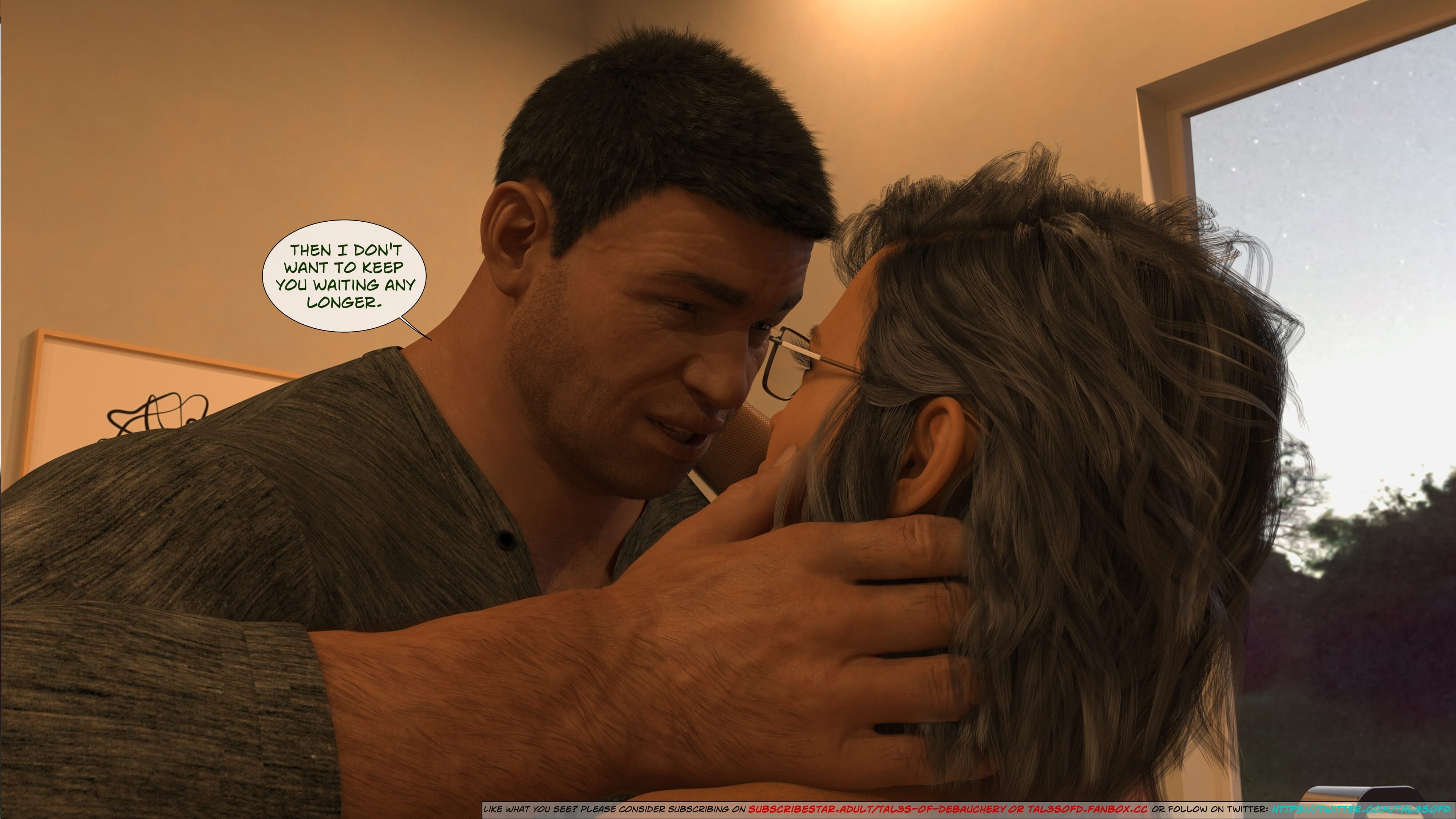 Forbidden Fruits [Tal3s of Debauchery] Chapter 6 Page 246