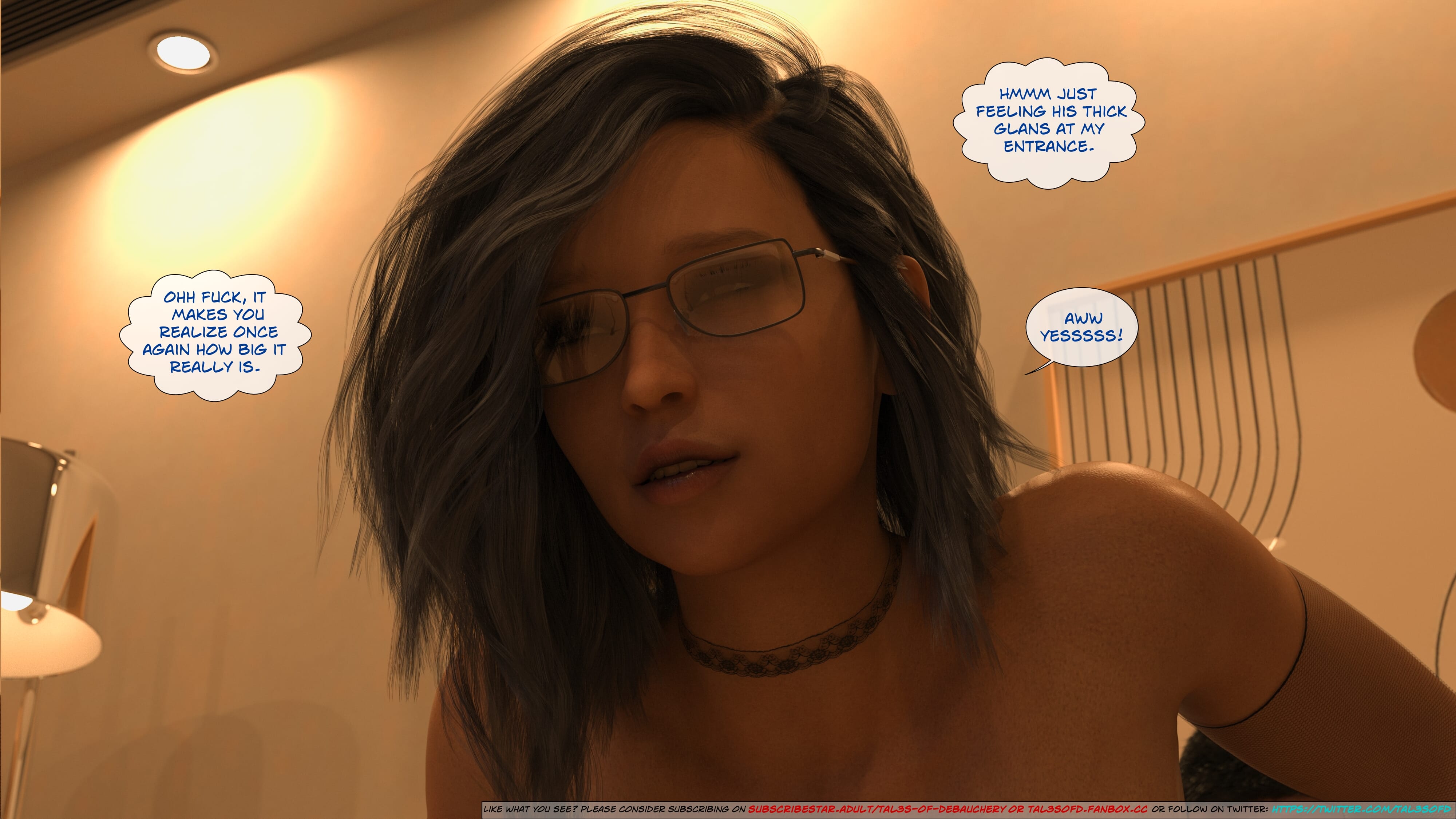 Forbidden Fruits [Tal3s of Debauchery] Chapter 6 Page 255