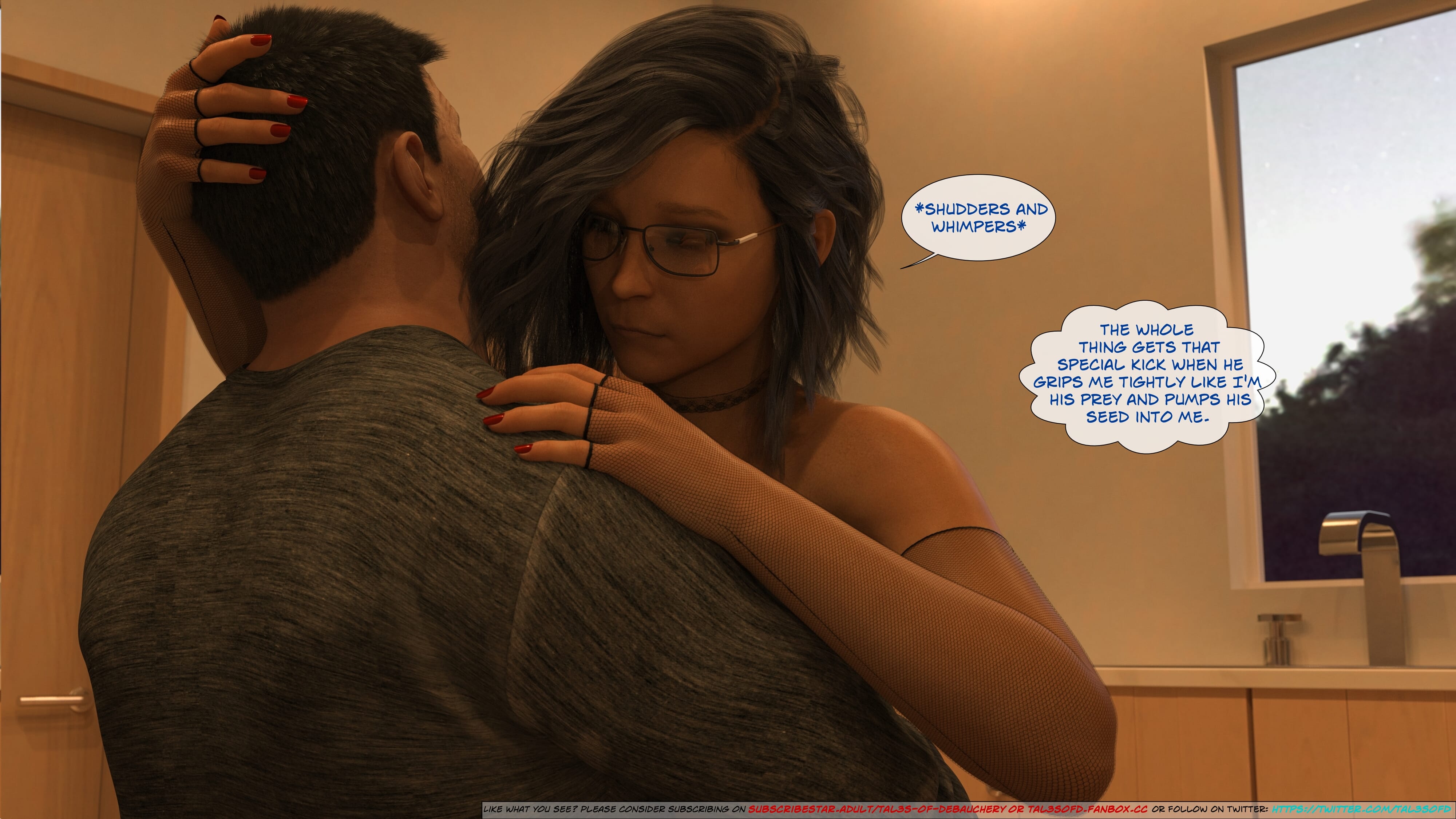 Forbidden Fruits [Tal3s of Debauchery] Chapter 6 Page 295