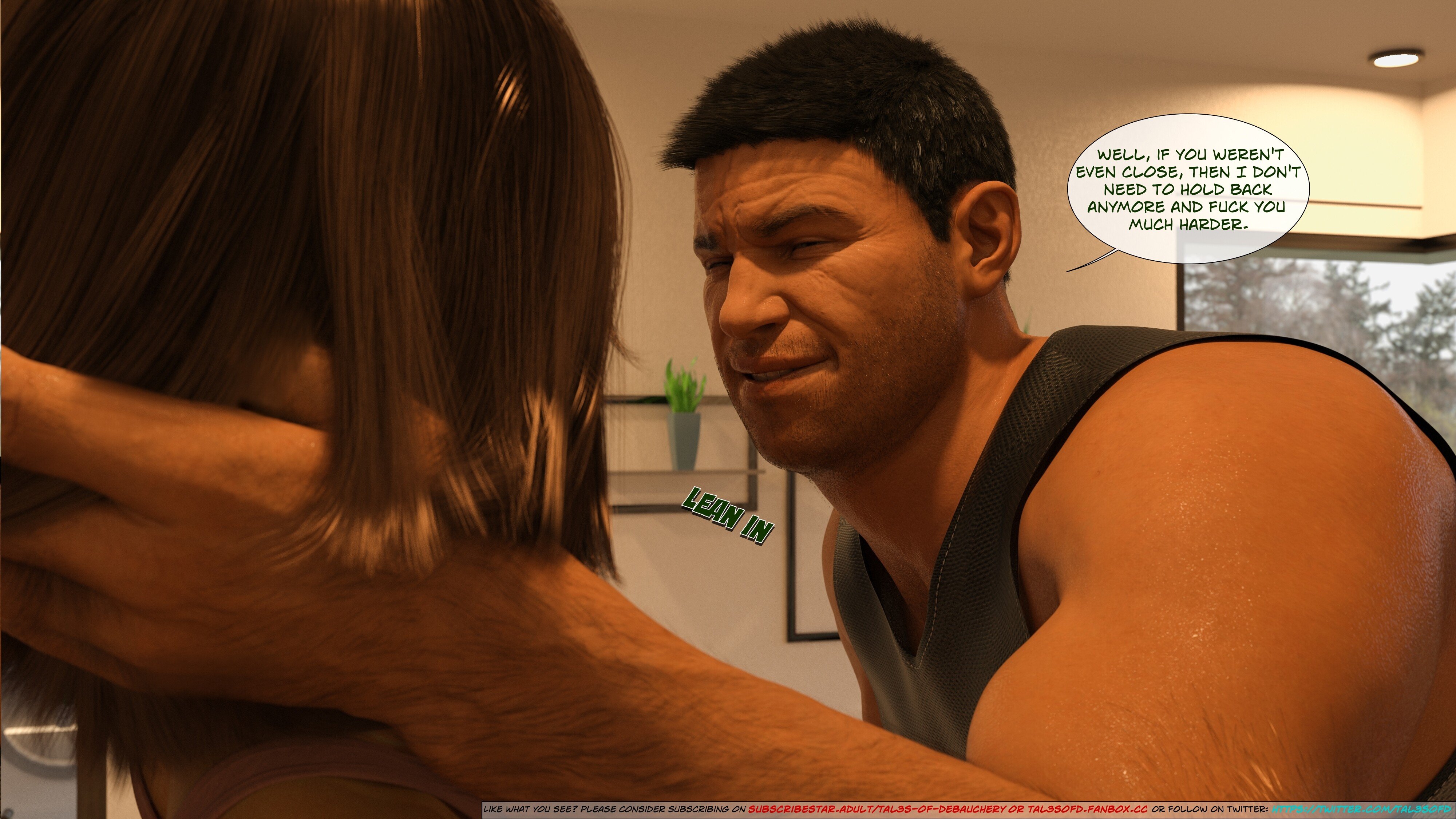 Forbidden Fruits [Tal3s of Debauchery] Chapter 6 Page 67
