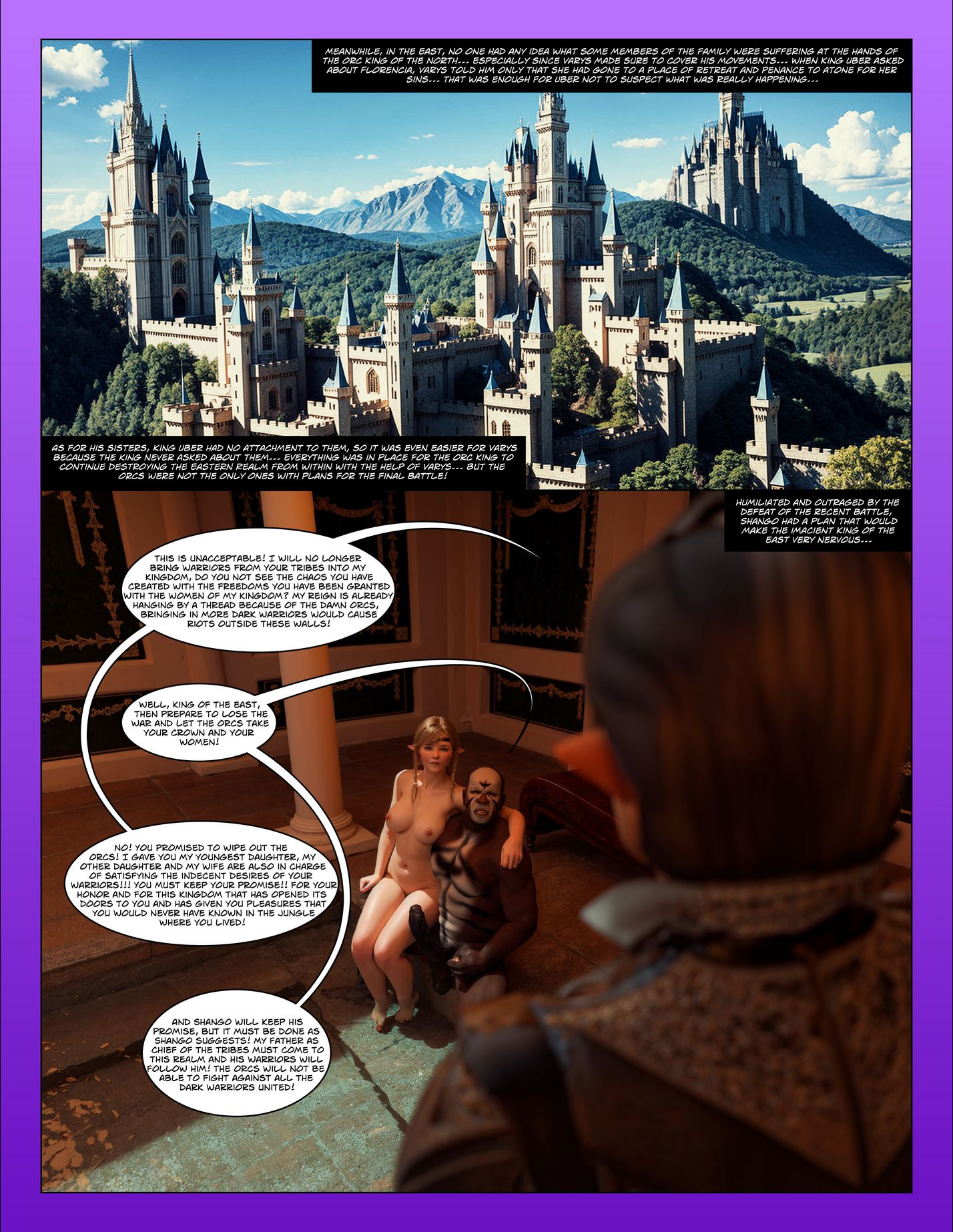 The Dark Ones [Moiarte3D] Chapter 10 Page 75