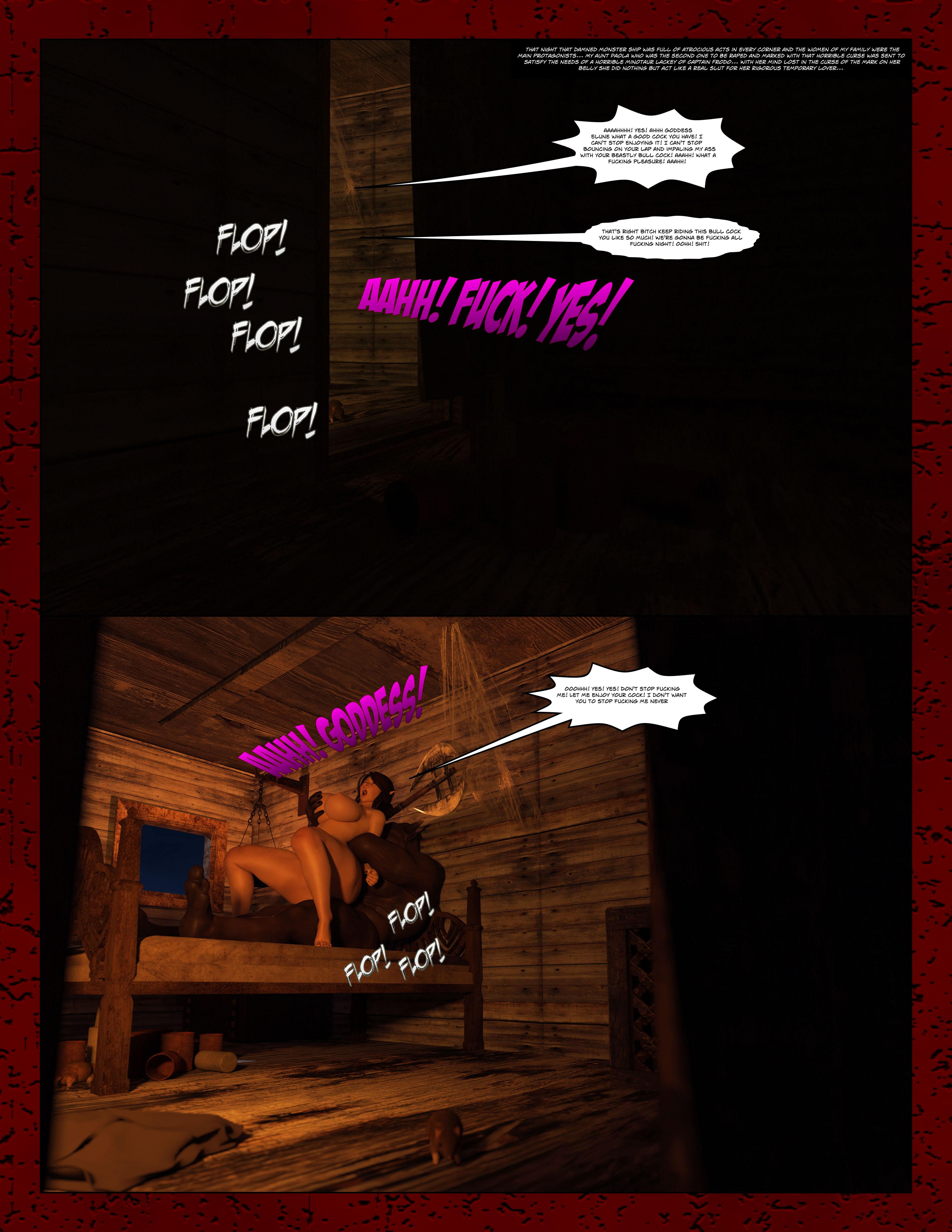 The Dark Ones [Moiarte3D] Chapter 7 Page 100