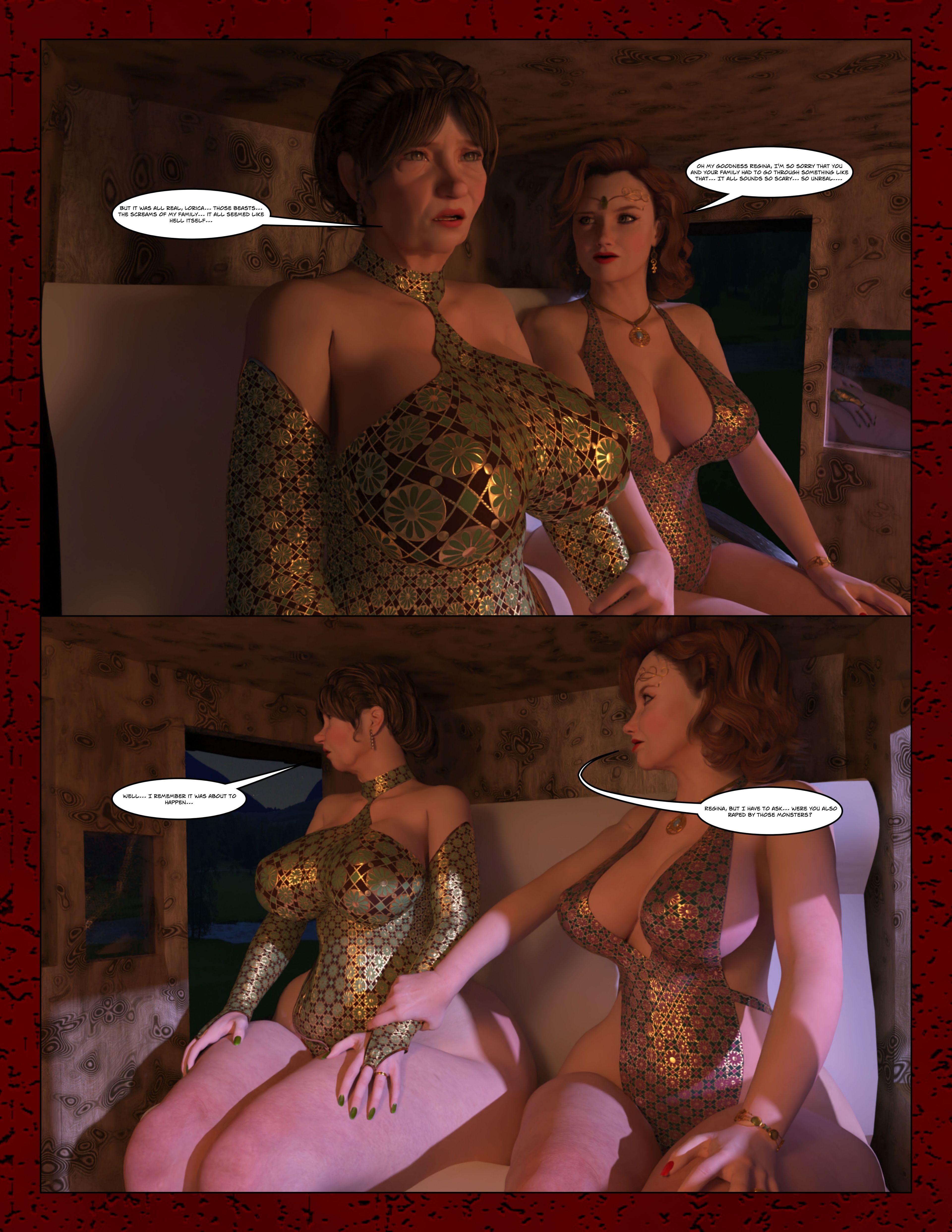 The Dark Ones [Moiarte3D] Chapter 7 Page 113