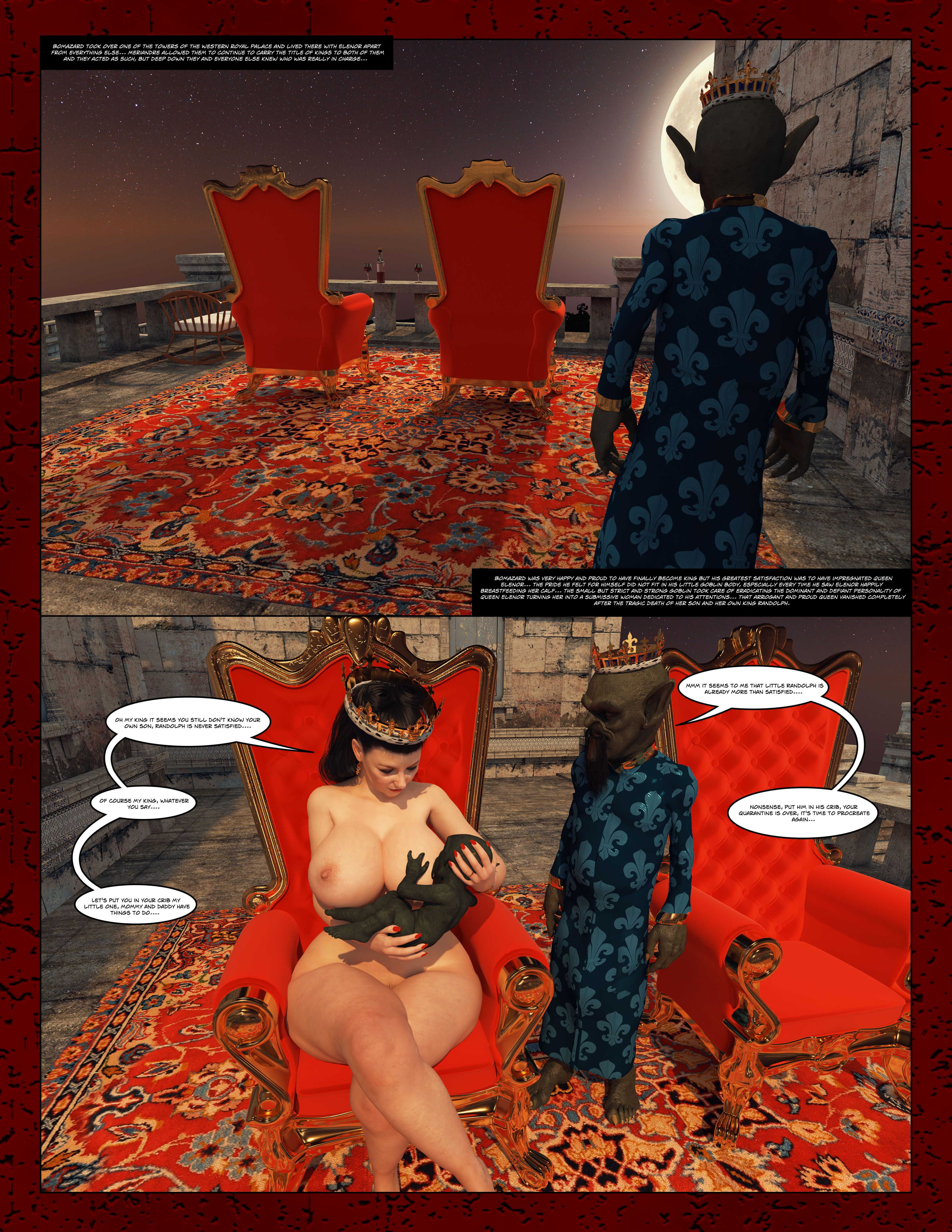 The Dark Ones [Moiarte3D] Chapter 7 Page 123