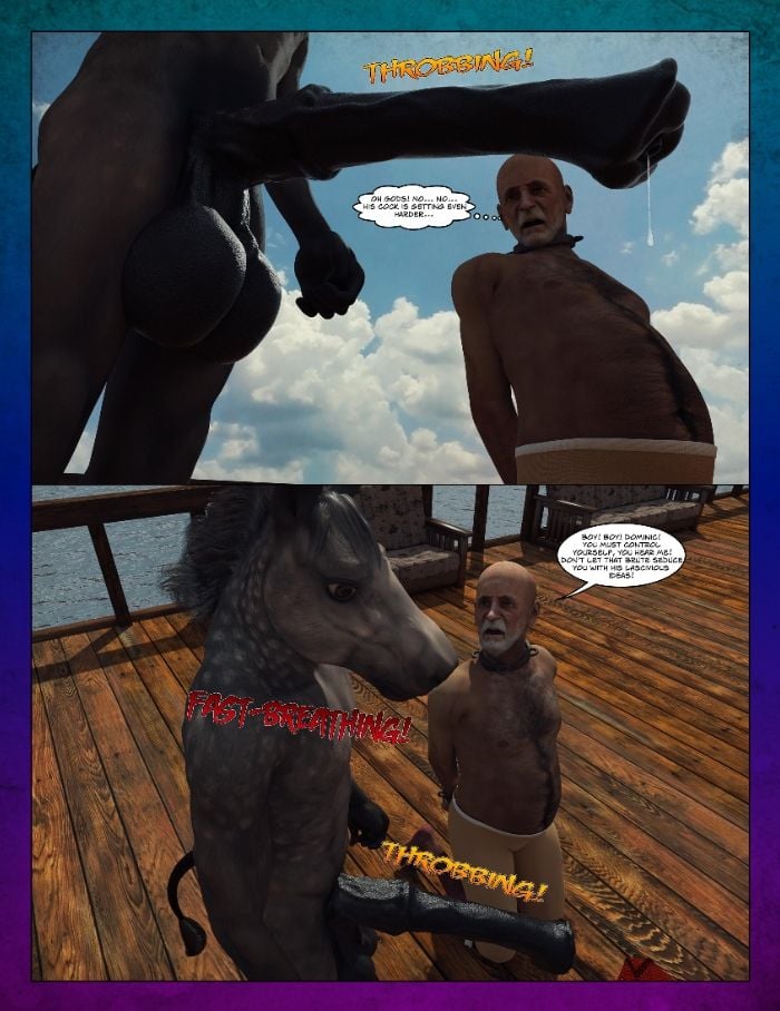 The Dark Ones [Moiarte3D] Chapter 7 Page 56