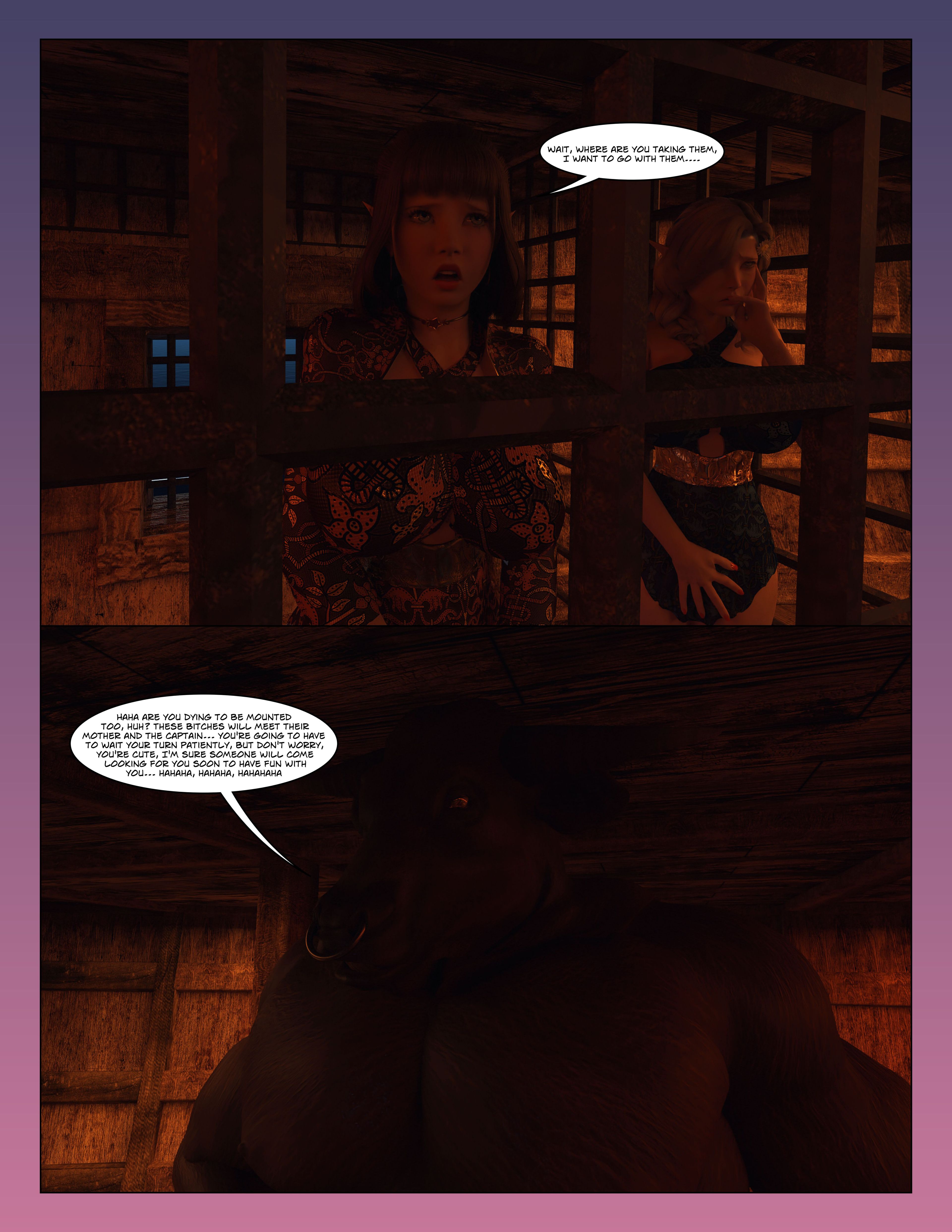 The Dark Ones [Moiarte3D] Chapter 7 Page 81