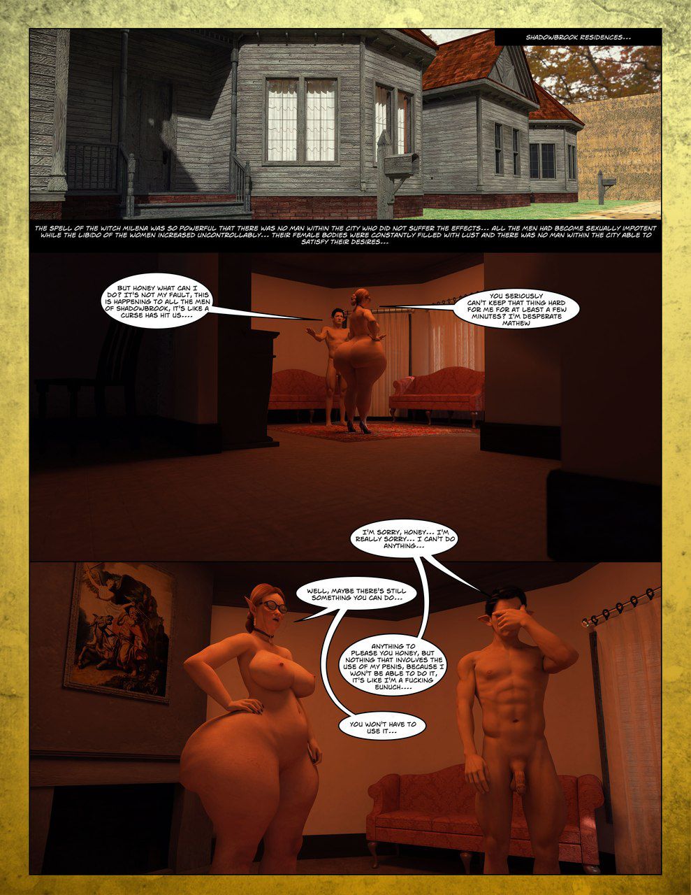 Spell [Moiarte3D] Chapter 1 Page 10