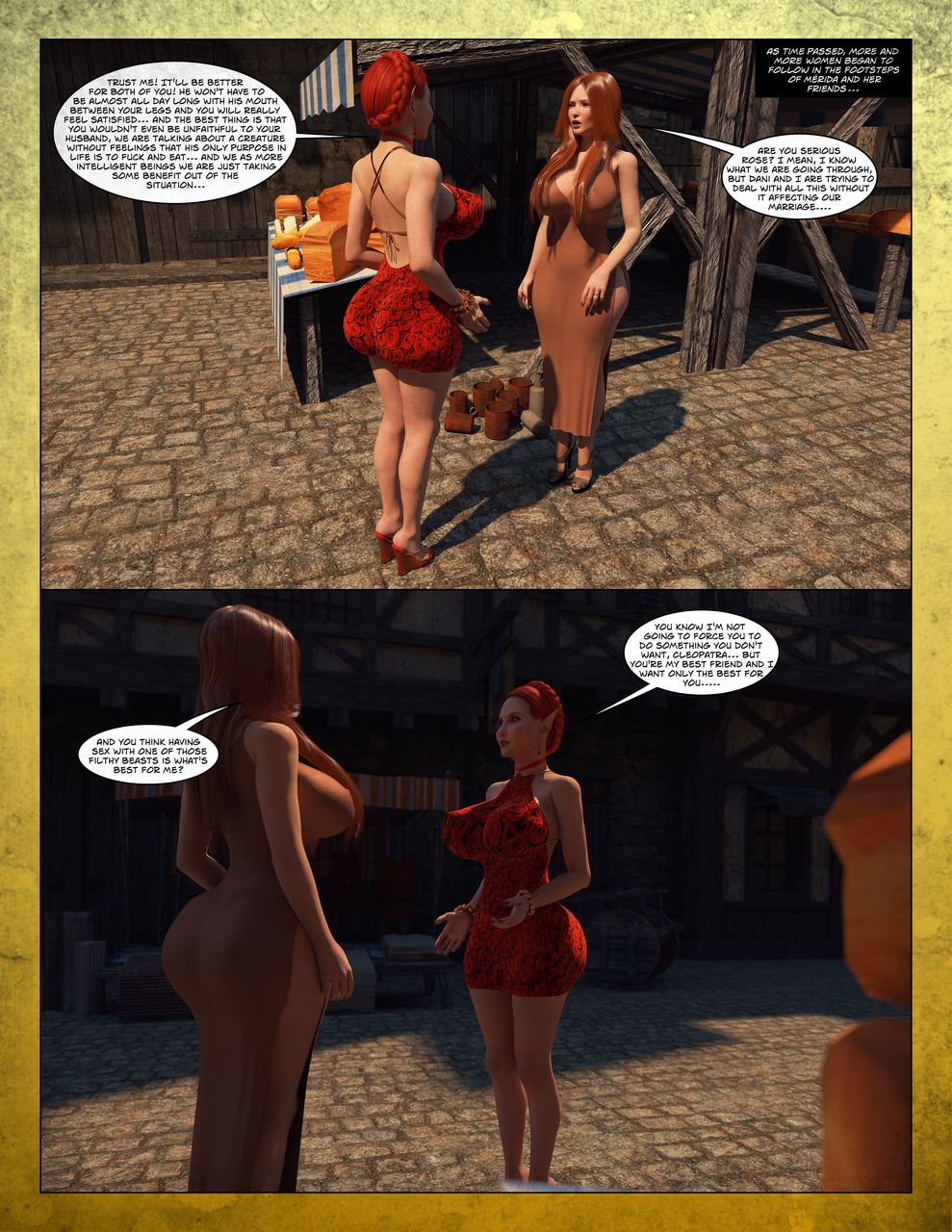 Spell [Moiarte3D] Chapter 1 Page 19