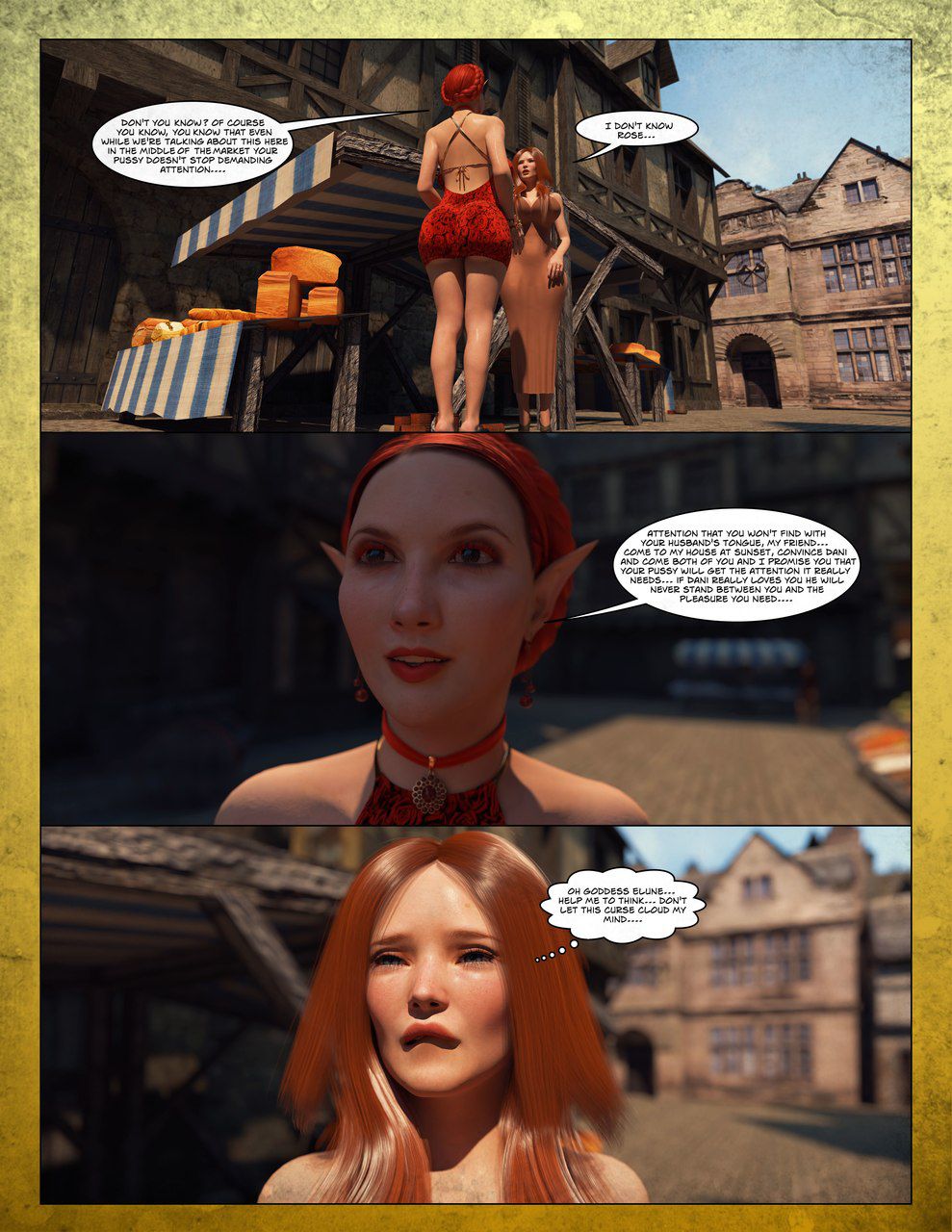 Spell [Moiarte3D] Chapter 1 Page 20