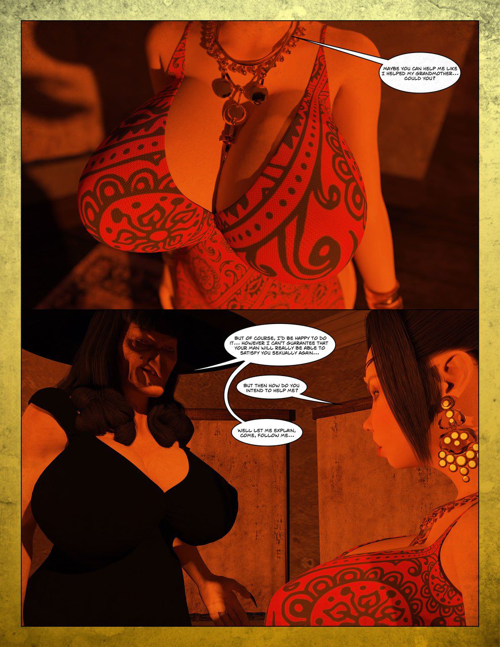 Spell [Moiarte3D] Chapter 1 Page 24