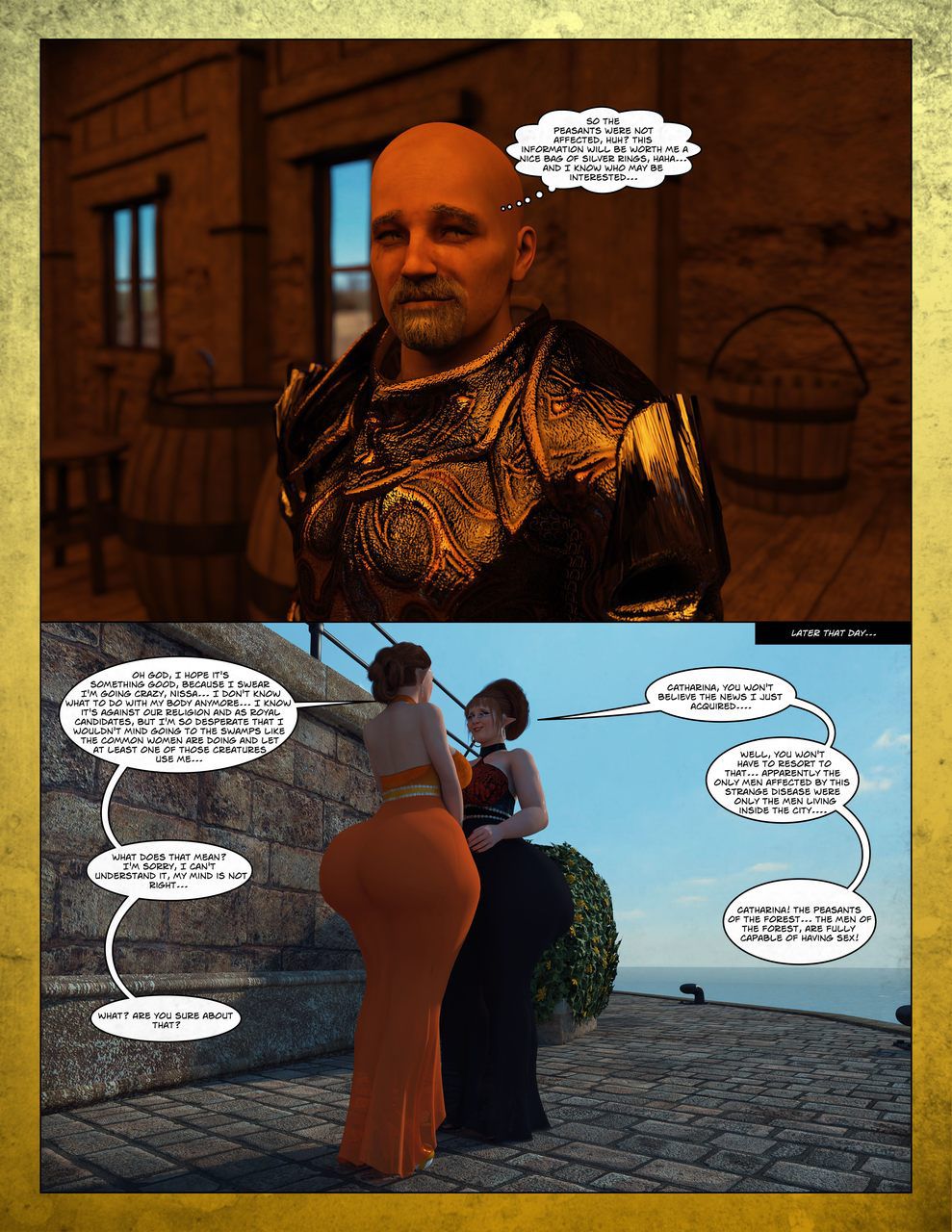 Spell [Moiarte3D] Chapter 1 Page 34