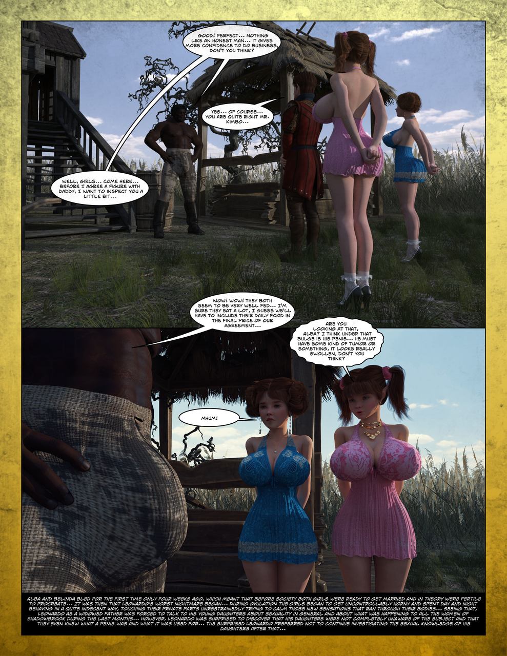 Spell [Moiarte3D] Chapter 1 Page 39