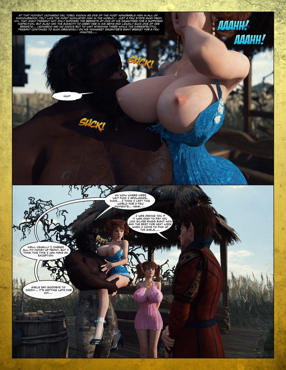 Spell [Moiarte3D] Chapter 1 Page 42
