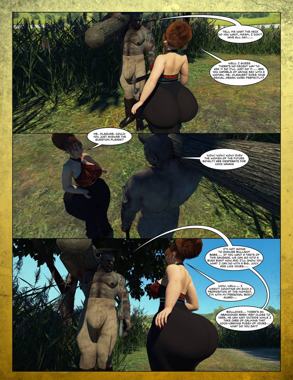 Spell [Moiarte3D] Chapter 1 Page 48