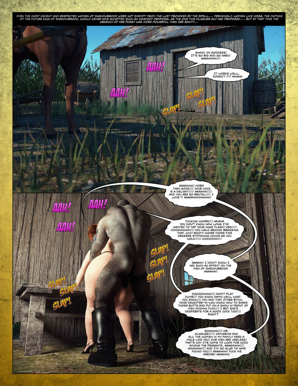 Spell [Moiarte3D] Chapter 1 Page 49