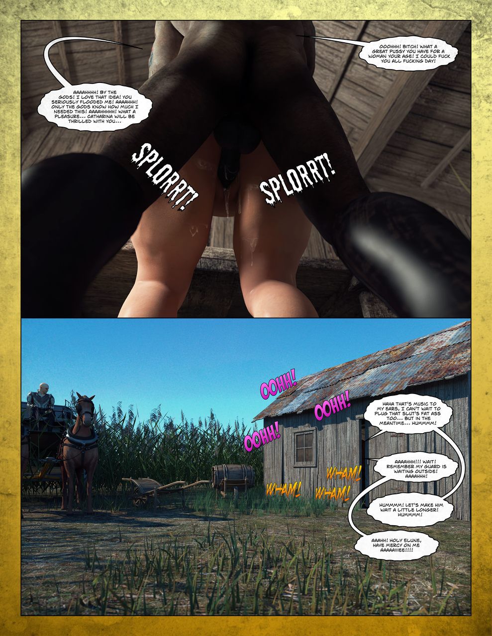 Spell [Moiarte3D] Chapter 1 Page 51