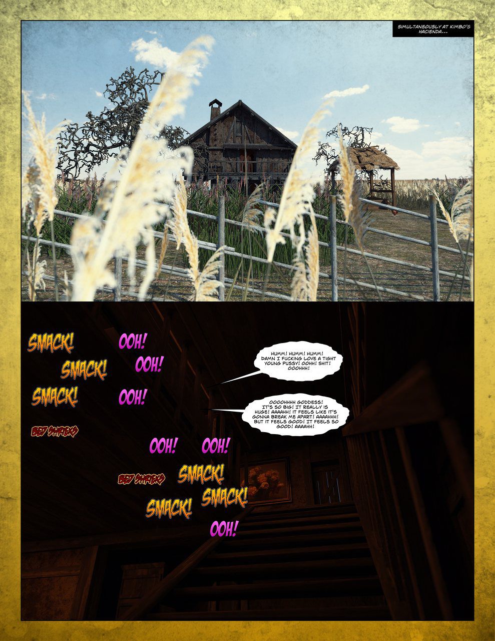 Spell [Moiarte3D] Chapter 1 Page 52