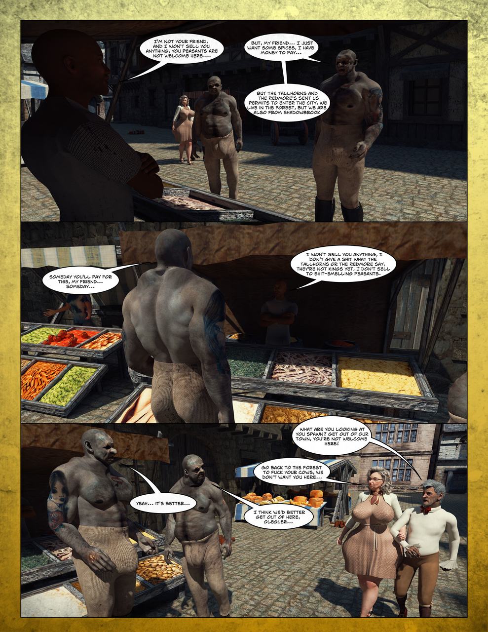 Spell [Moiarte3D] Chapter 1 Page 6