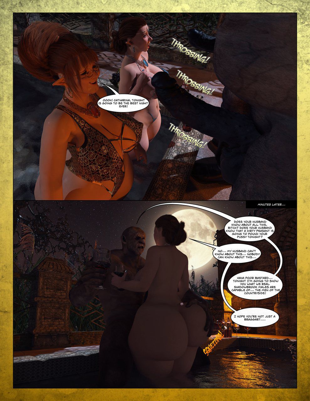 Spell [Moiarte3D] Chapter 1 Page 60