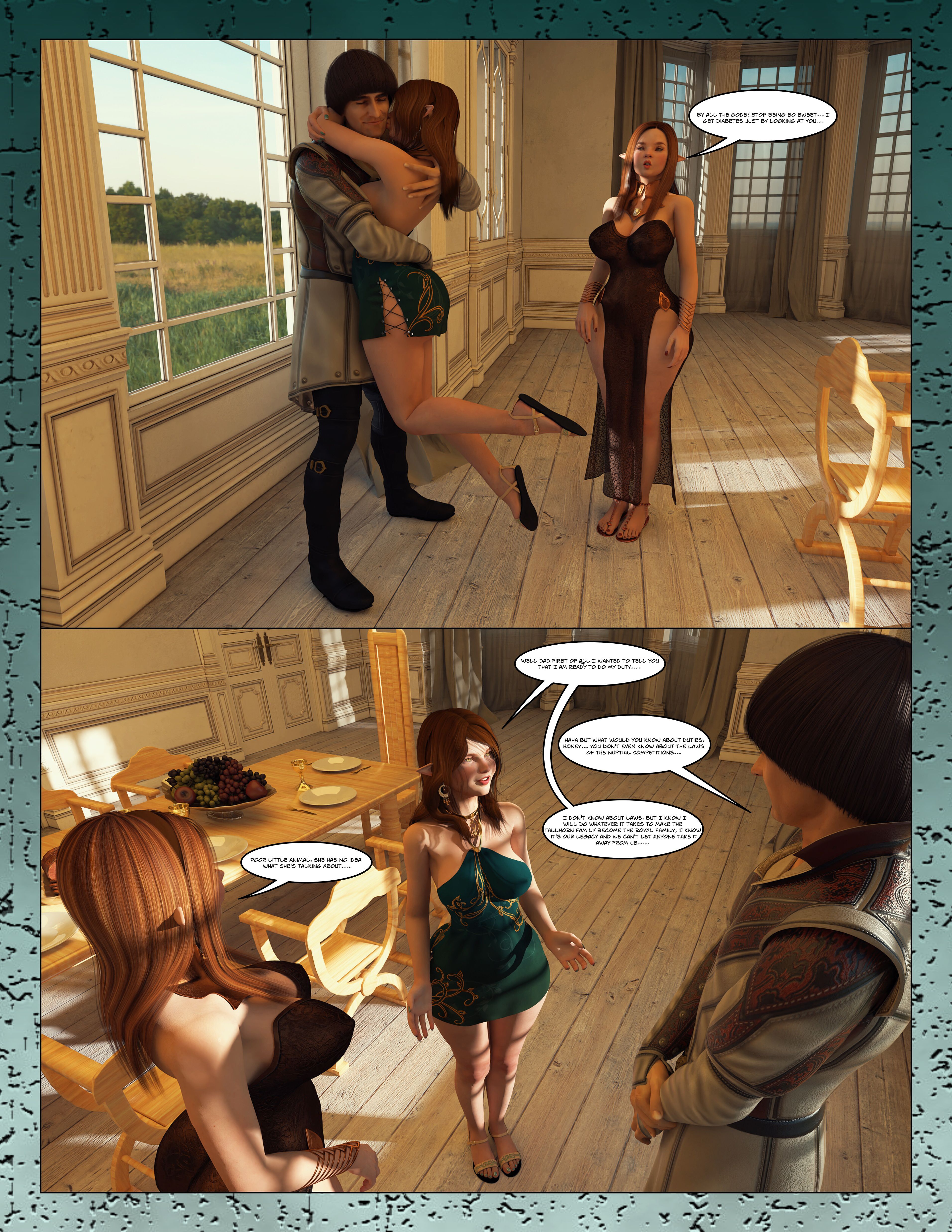 Spell [Moiarte3D] Chapter 2 Page 10