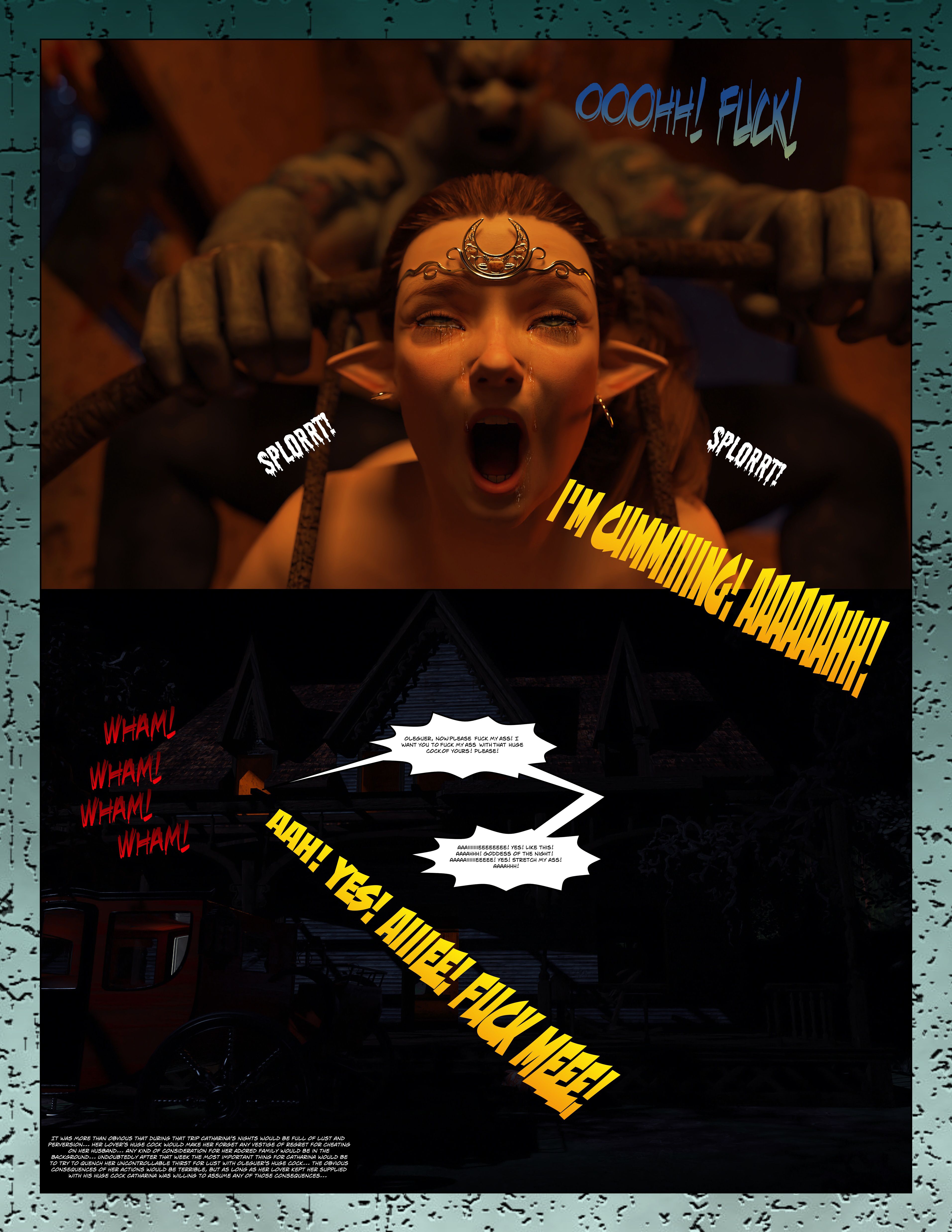 Spell [Moiarte3D] Chapter 2 Page 14