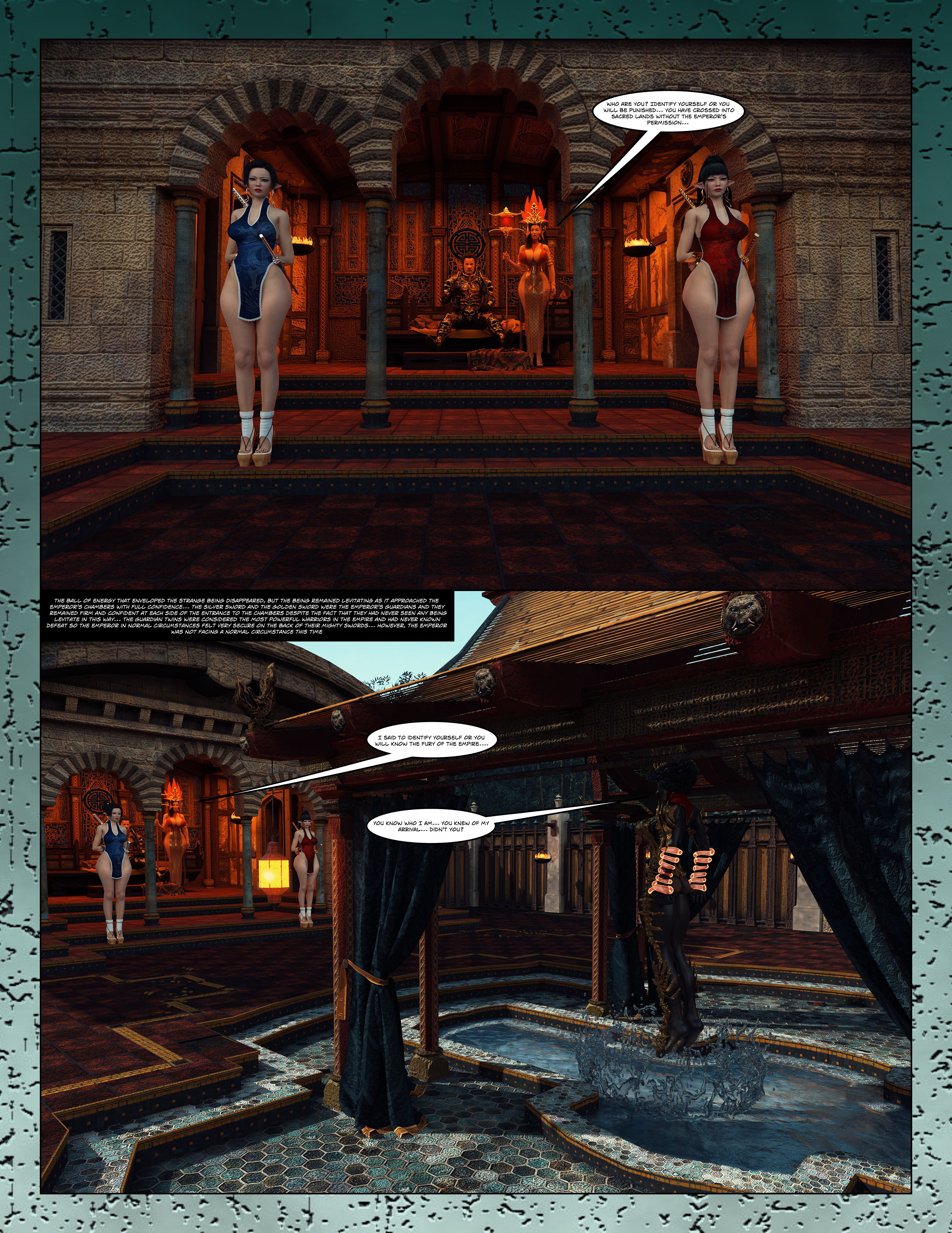 Spell [Moiarte3D] Chapter 2 Page 18