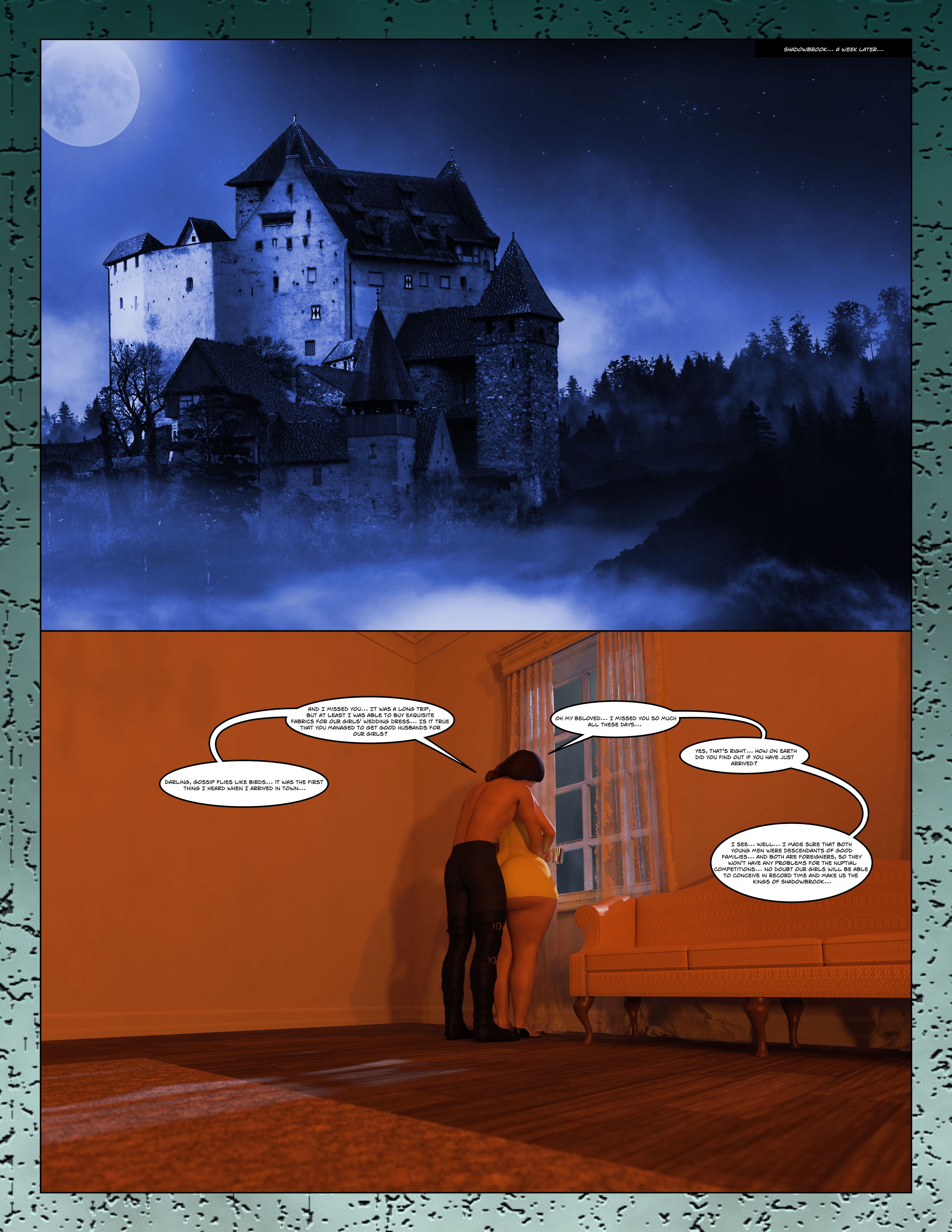 Spell [Moiarte3D] Chapter 2 Page 32