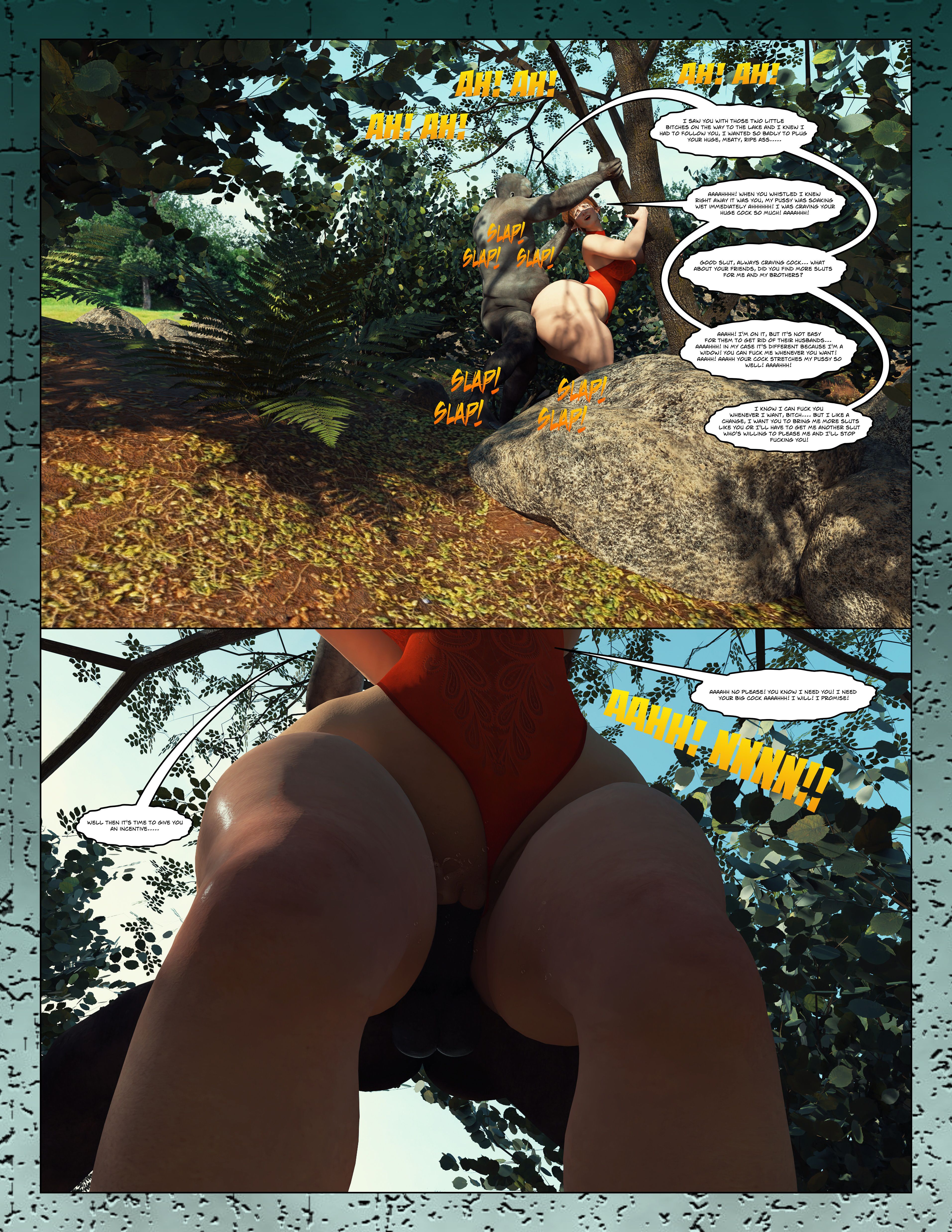 Spell [Moiarte3D] Chapter 2 Page 5