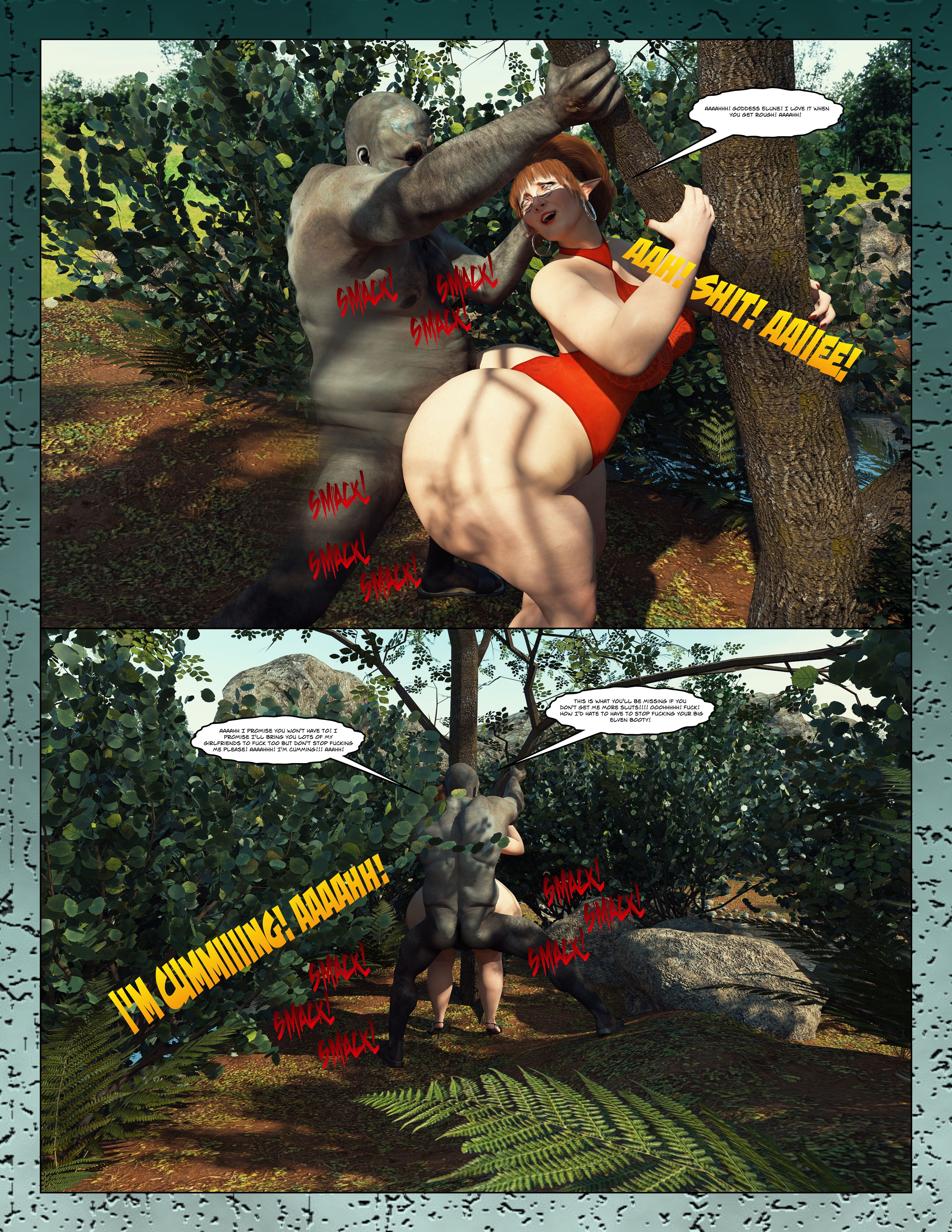 Spell [Moiarte3D] Chapter 2 Page 6