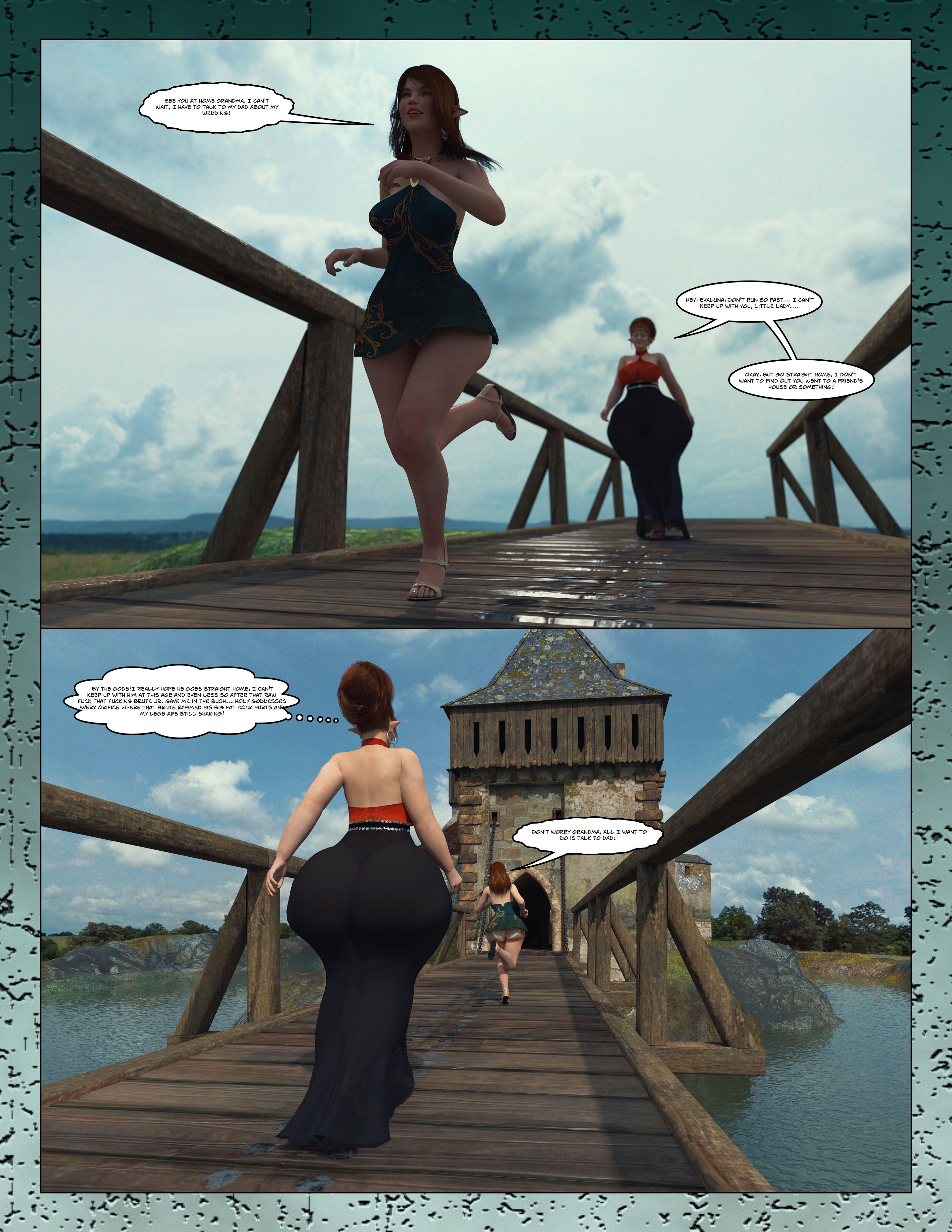 Spell [Moiarte3D] Chapter 2 Page 7