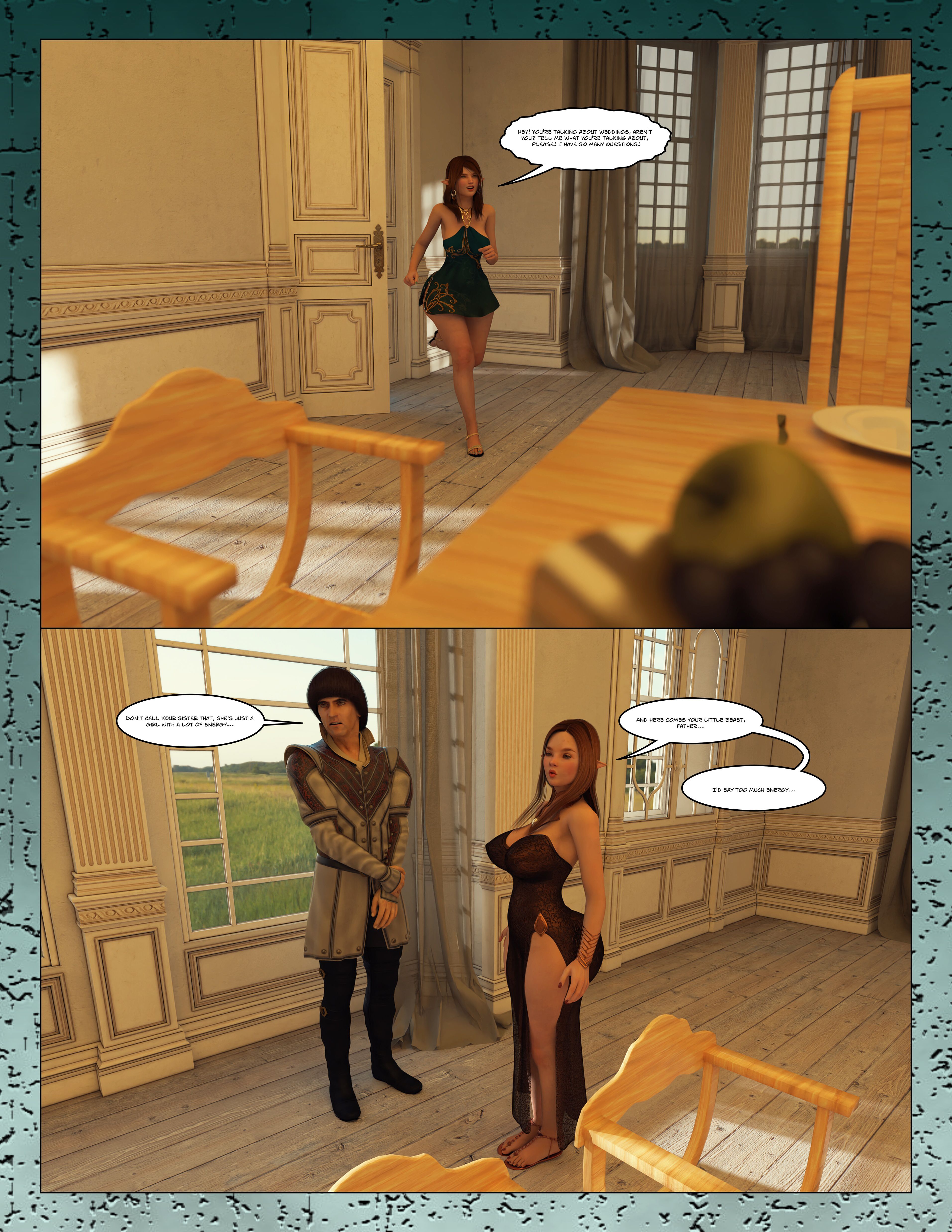 Spell [Moiarte3D] Chapter 2 Page 9