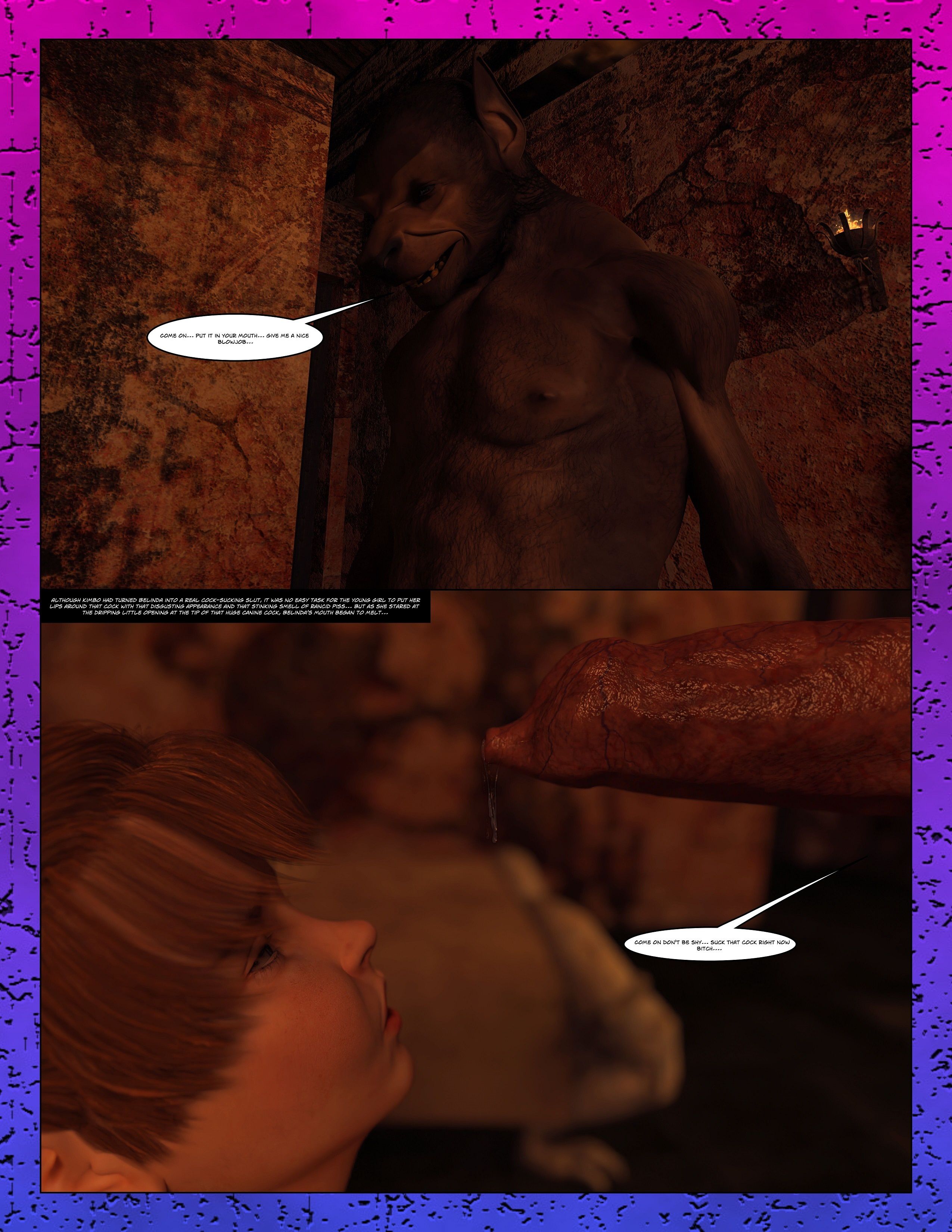 Spell [Moiarte3D] Chapter 3 Page 12