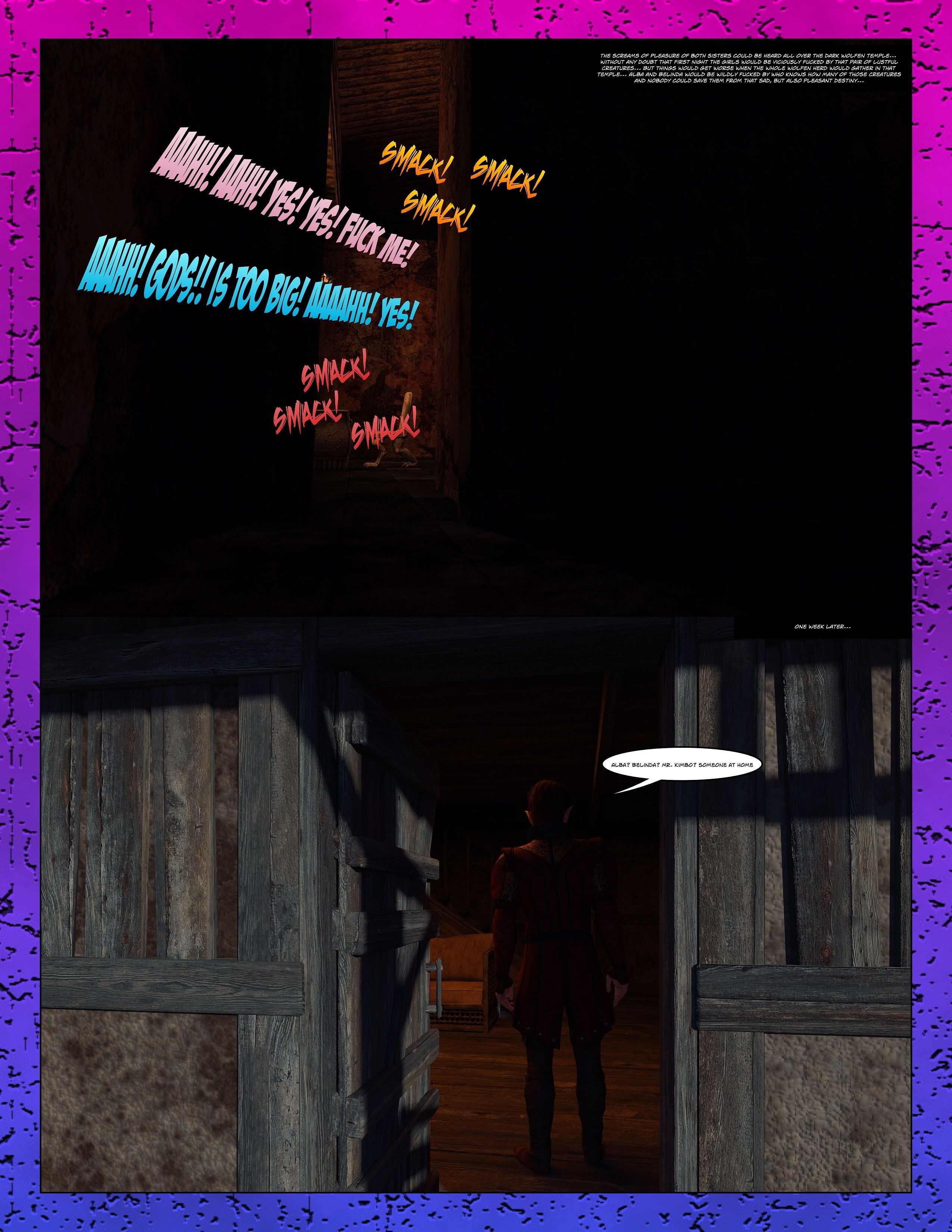 Spell [Moiarte3D] Chapter 3 Page 17