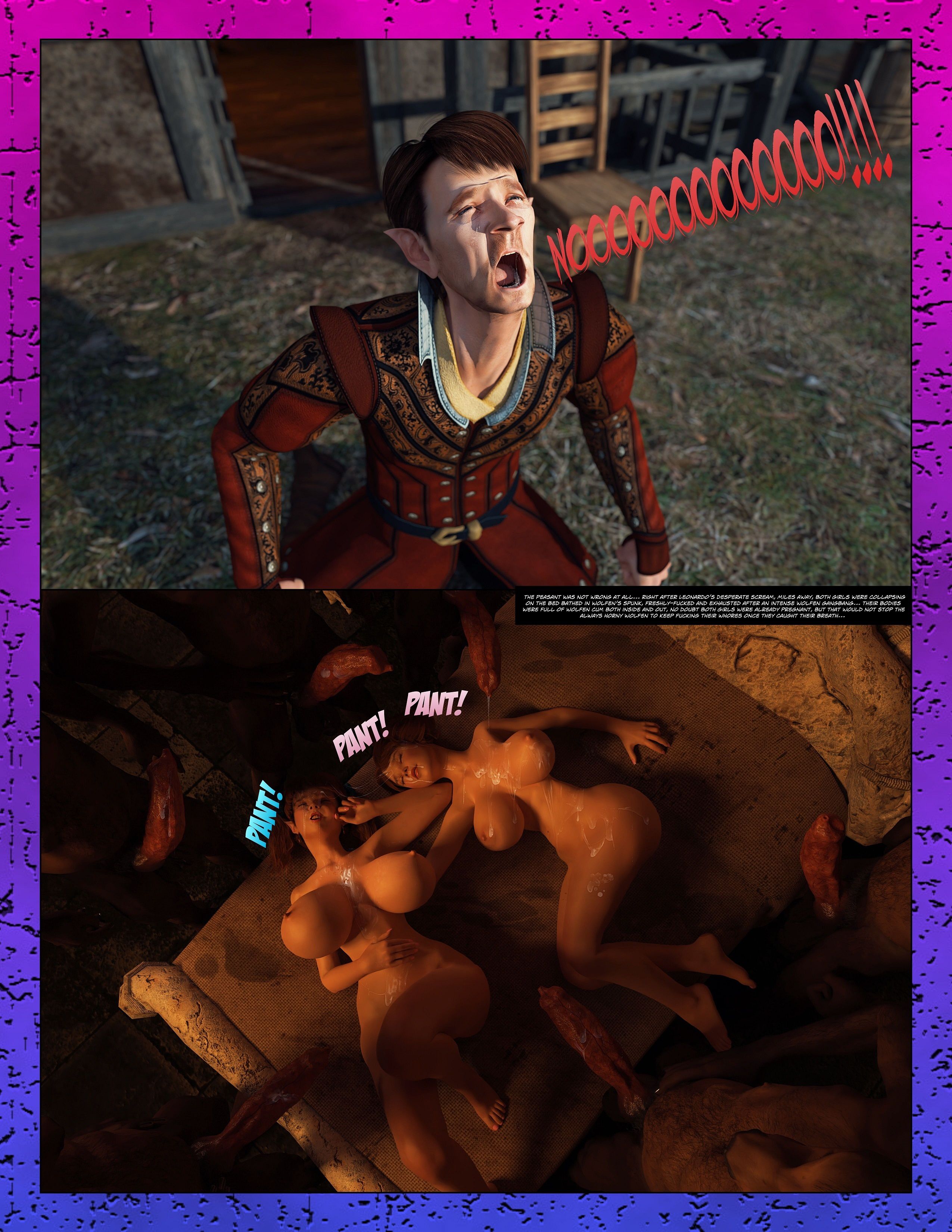 Spell [Moiarte3D] Chapter 3 Page 20