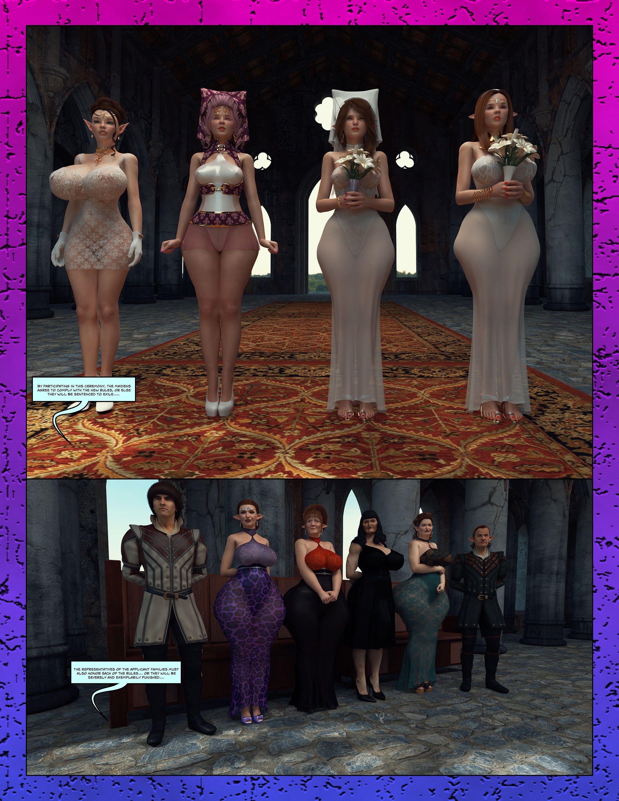 Spell [Moiarte3D] Chapter 3 Page 29