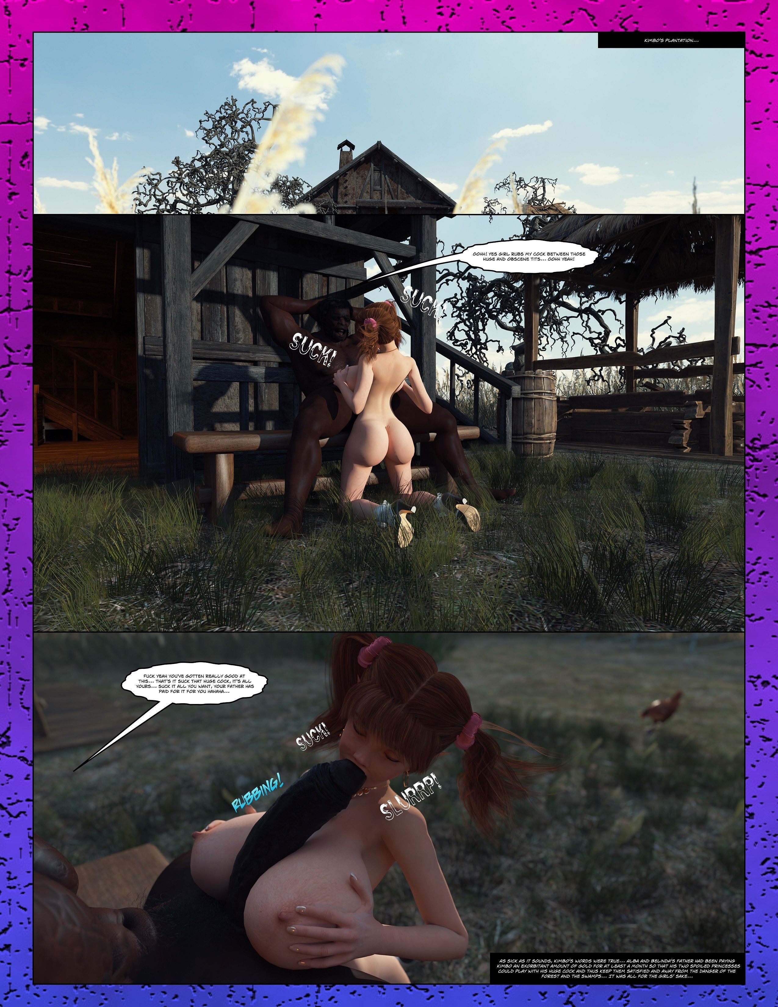 Spell [Moiarte3D] Chapter 3 Page 4