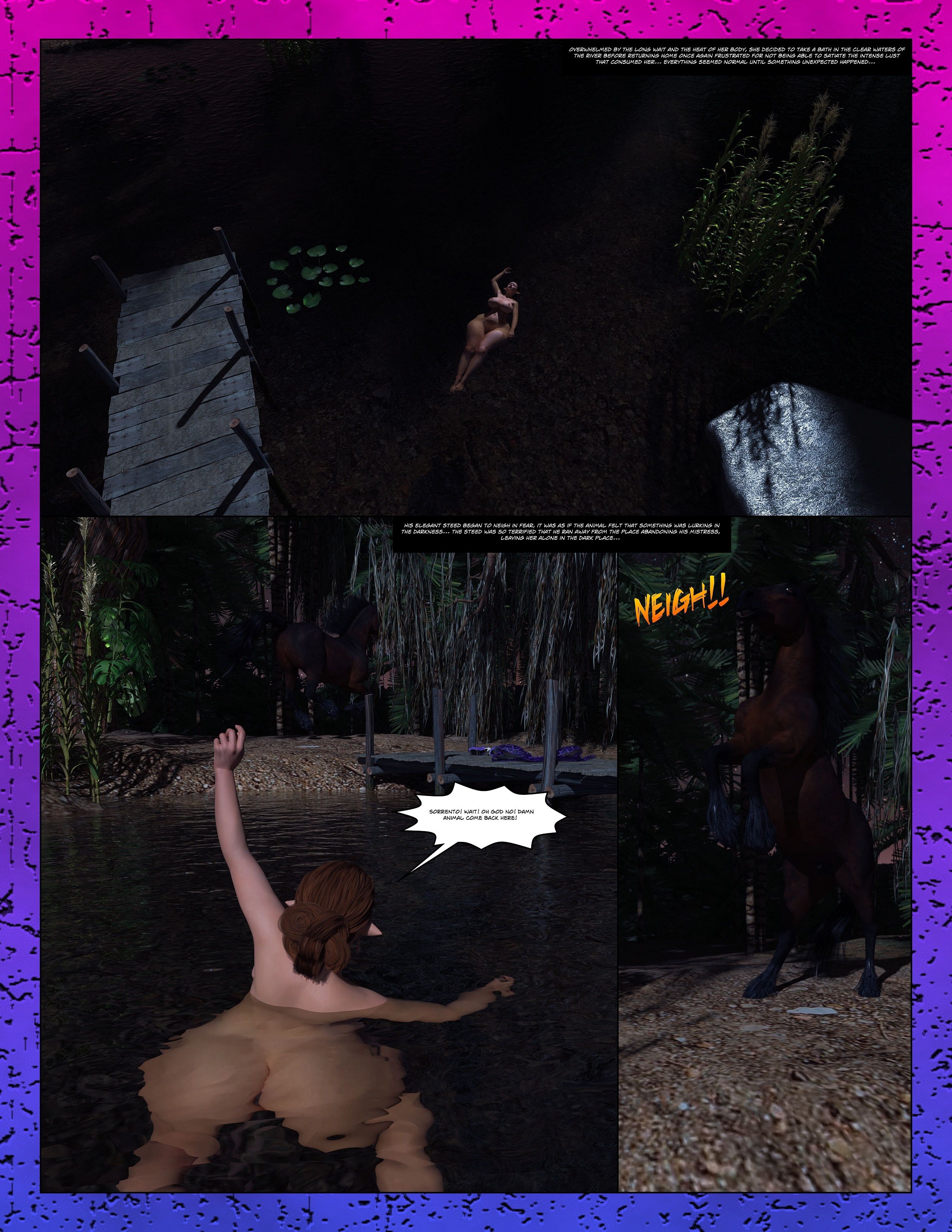 Spell [Moiarte3D] Chapter 3 Page 61