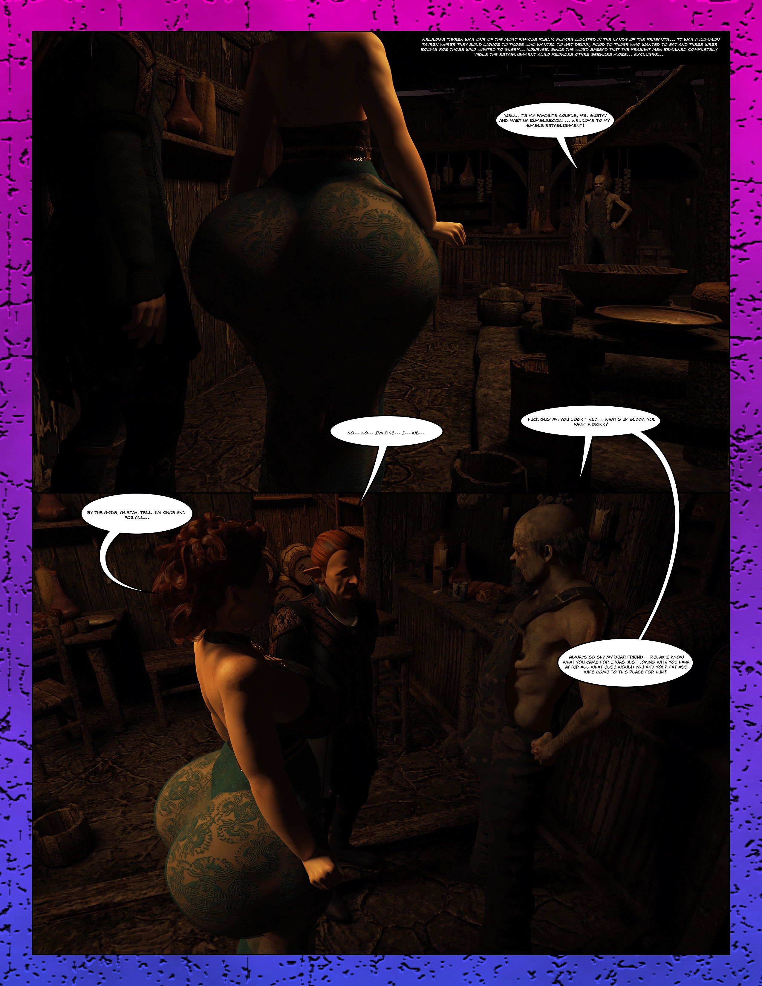 Spell [Moiarte3D] Chapter 3 Page 65