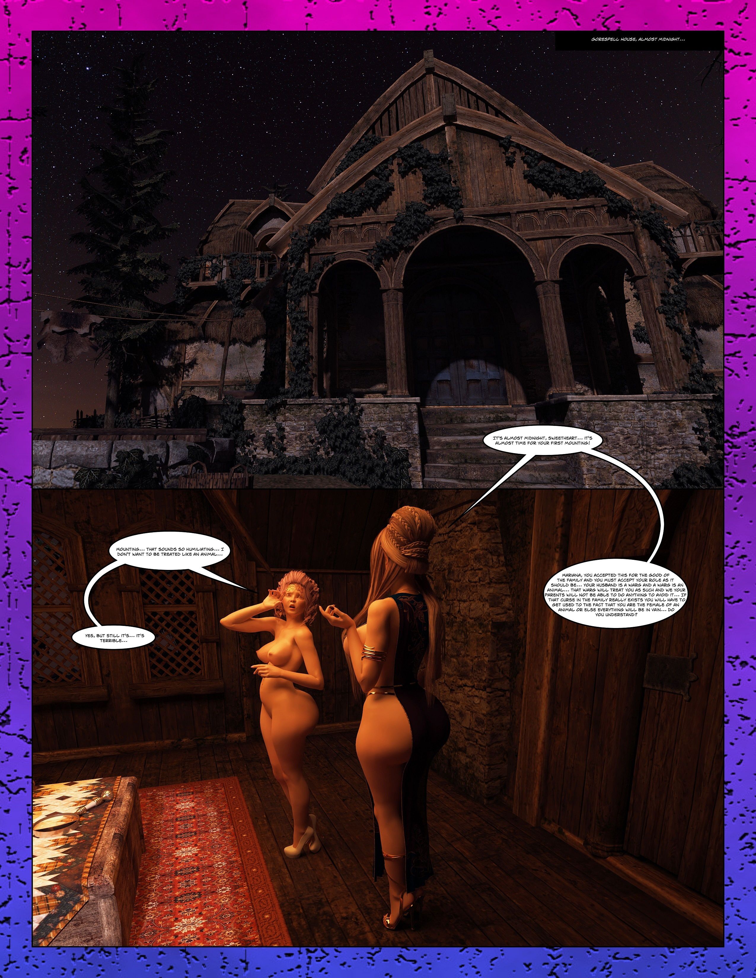 Spell [Moiarte3D] Chapter 3 Page 76