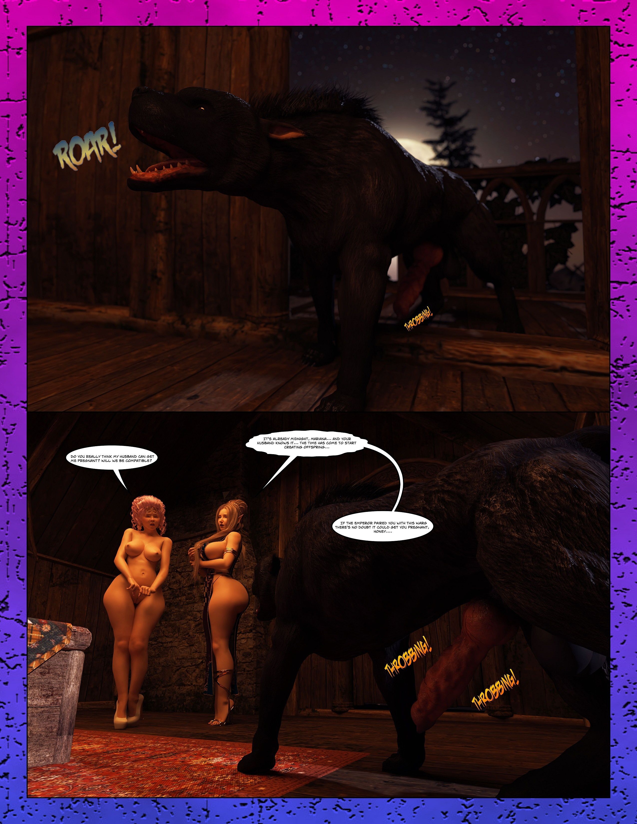 Spell [Moiarte3D] Chapter 3 Page 78