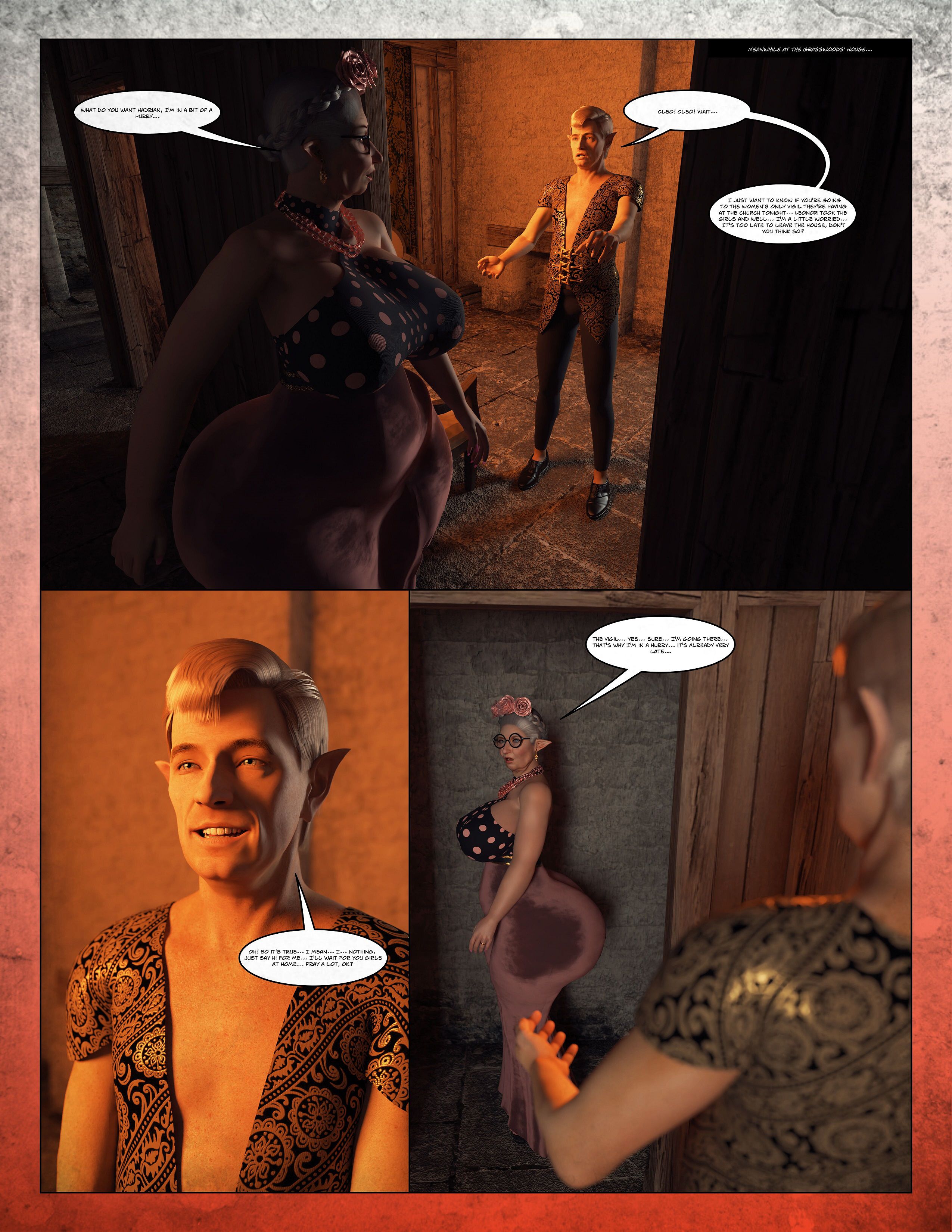 Spell [Moiarte3D] Chapter 4 Page 10