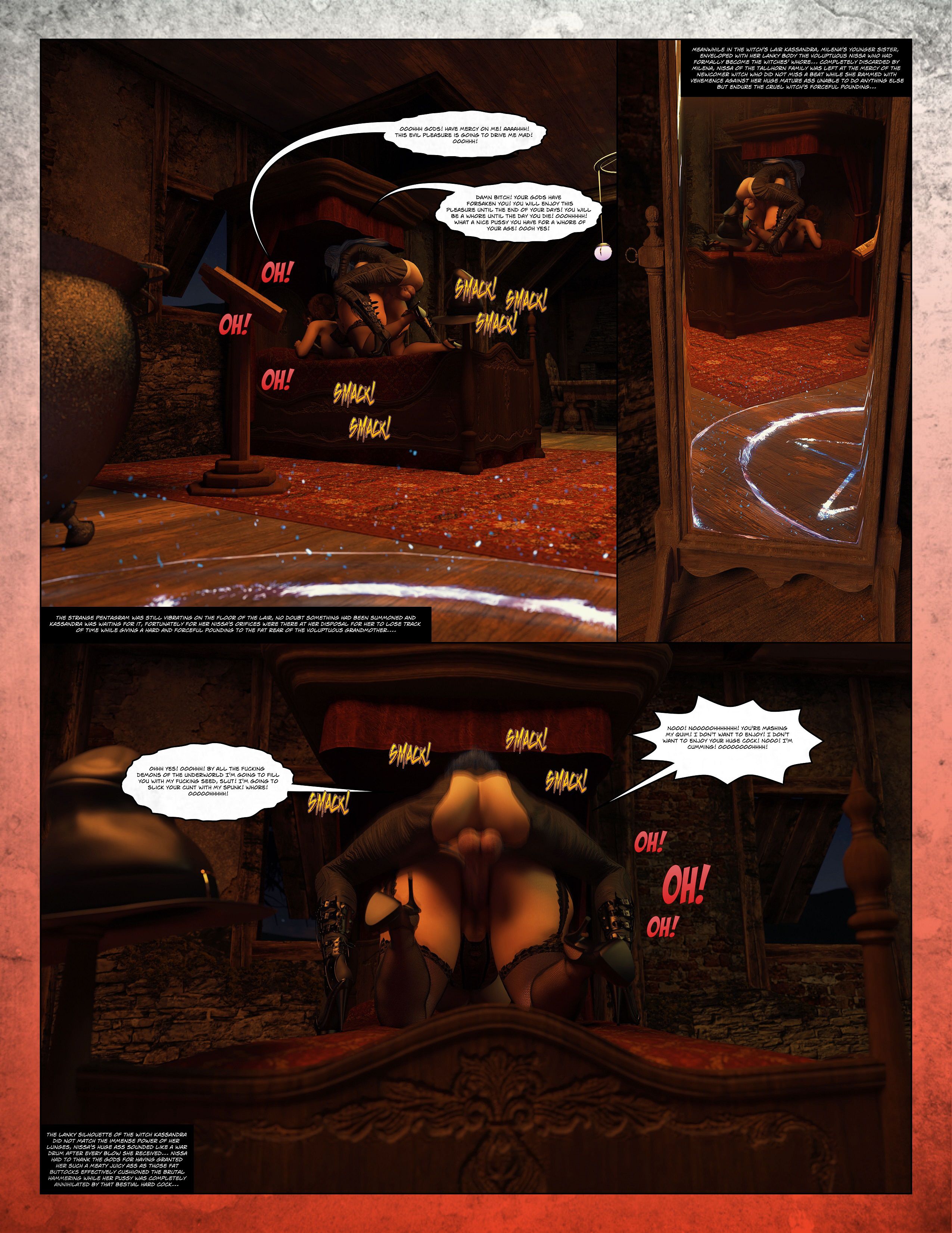 Spell [Moiarte3D] Chapter 4 Page 20