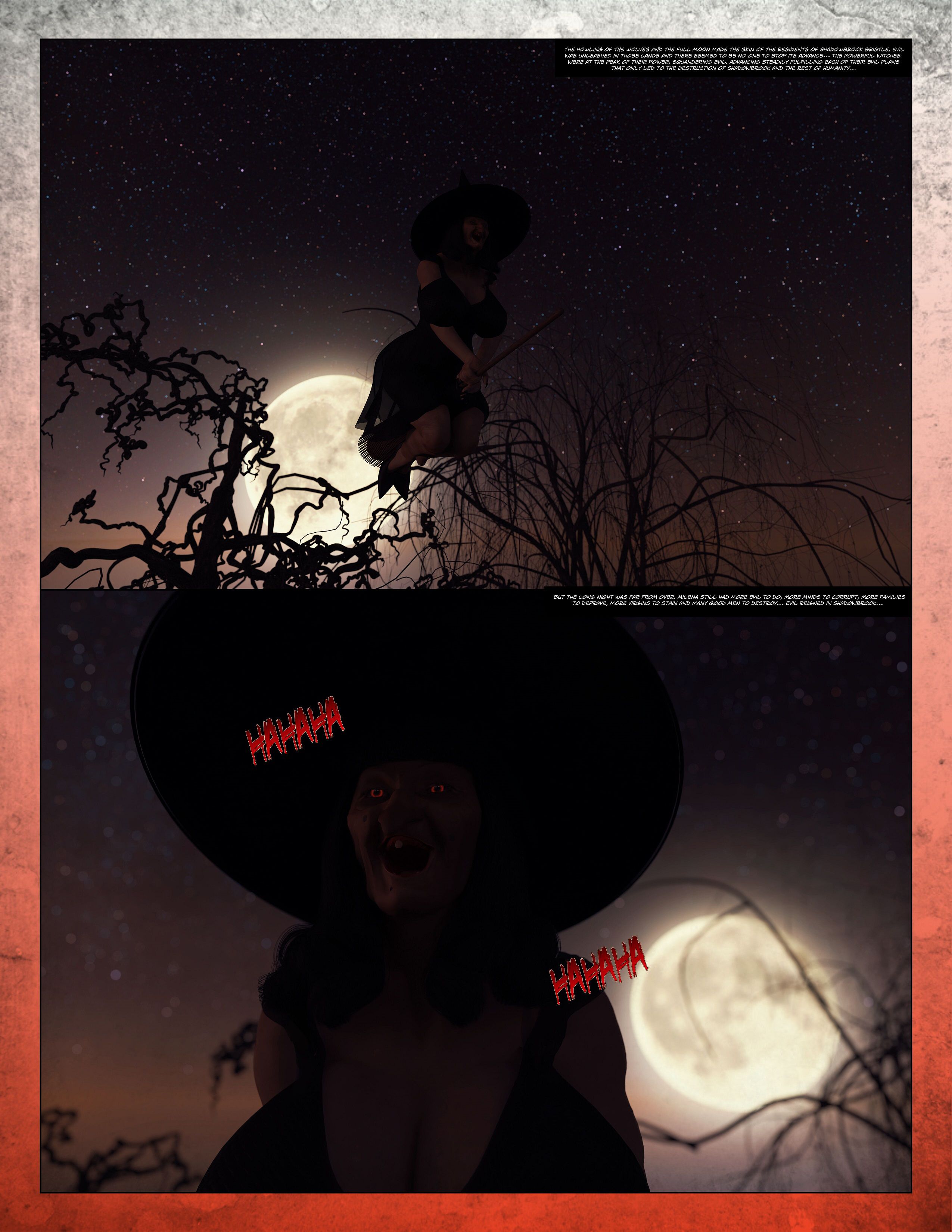 Spell [Moiarte3D] Chapter 4 Page 22