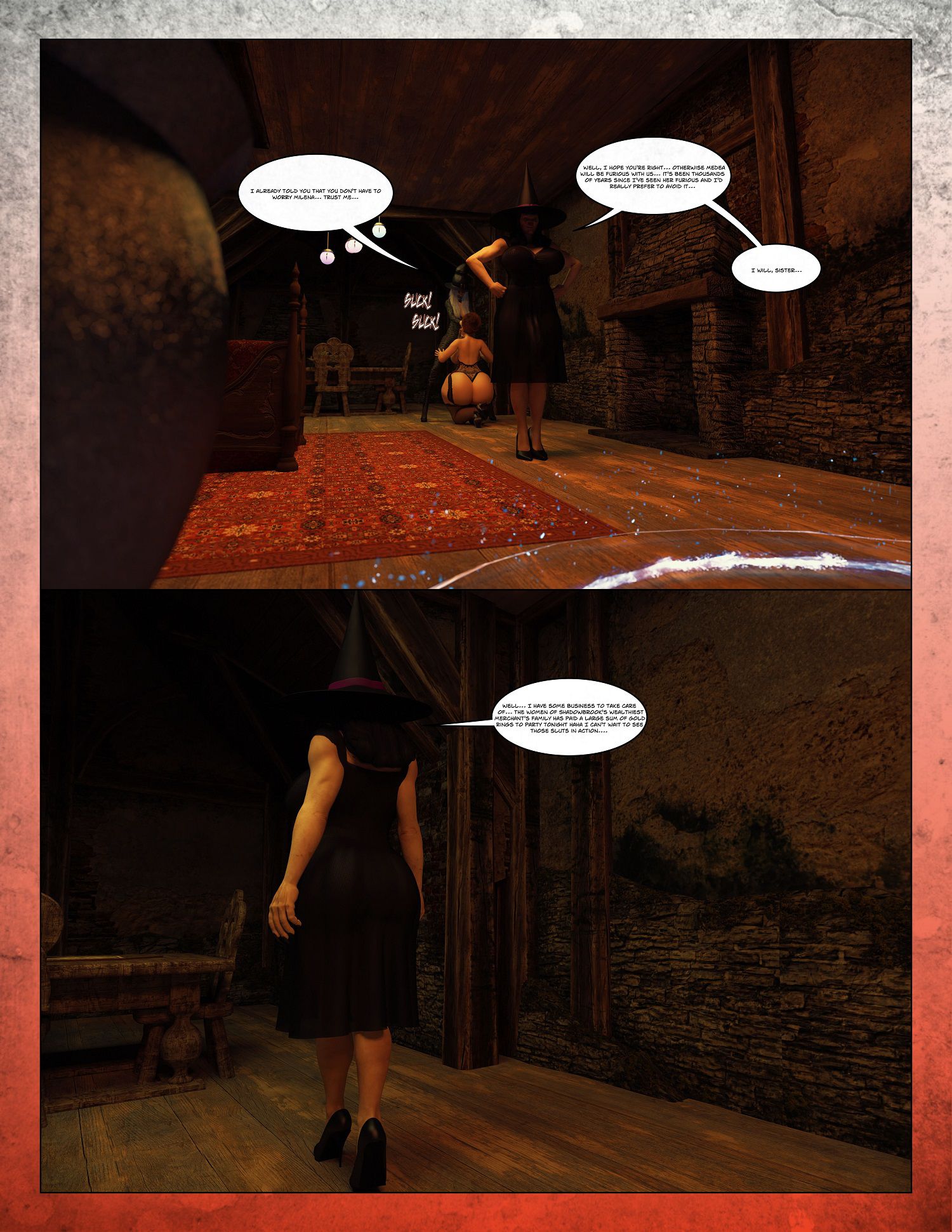 Spell [Moiarte3D] Chapter 4 Page 3