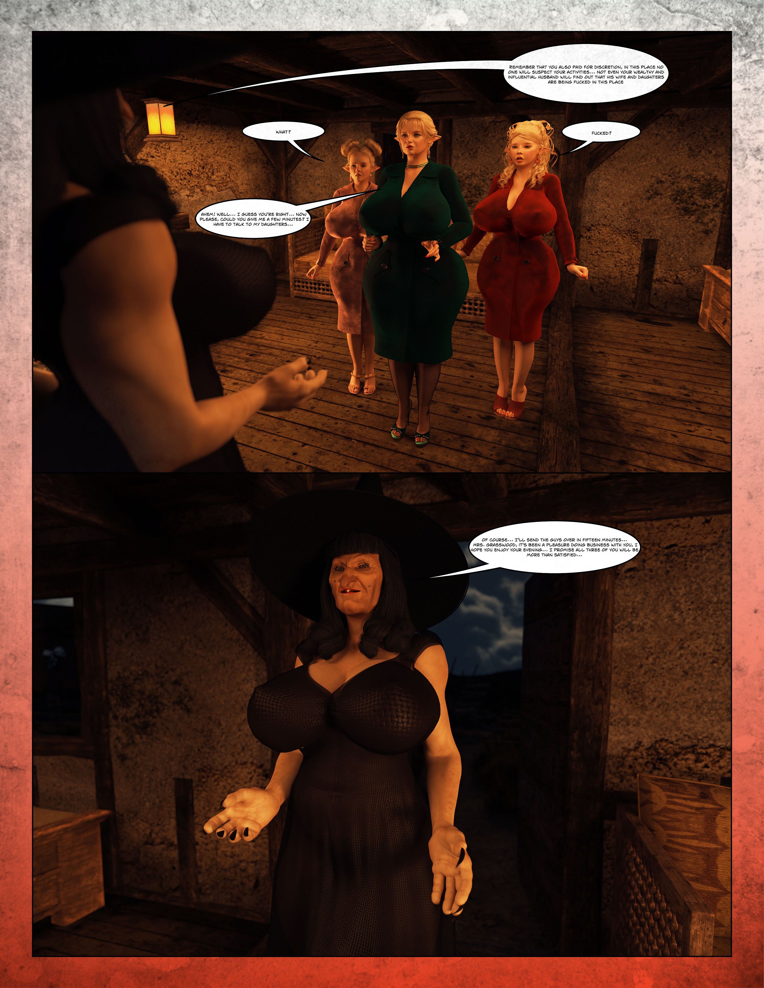 Spell [Moiarte3D] Chapter 4 Page 6